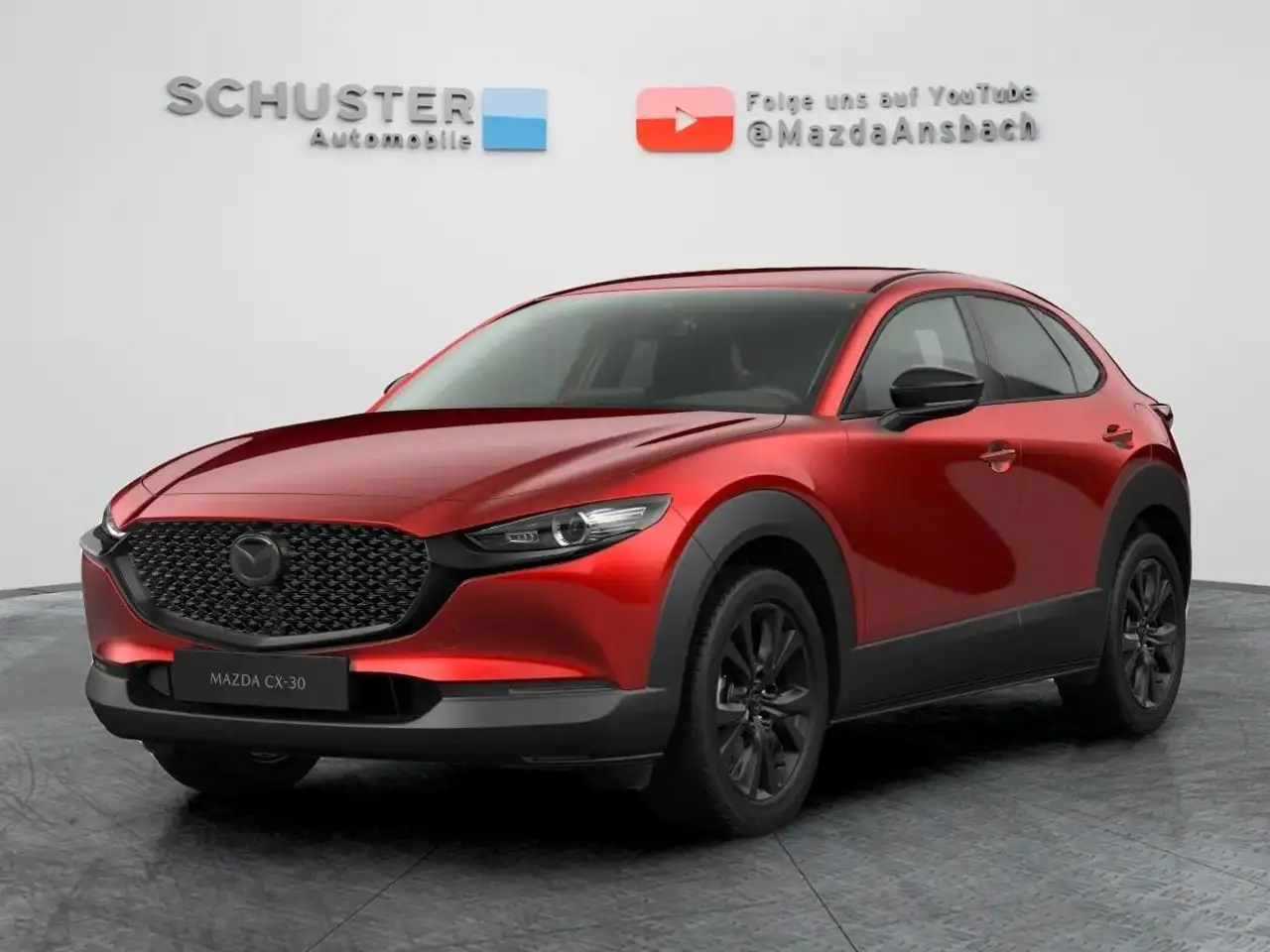 Mazda CX-30 2026