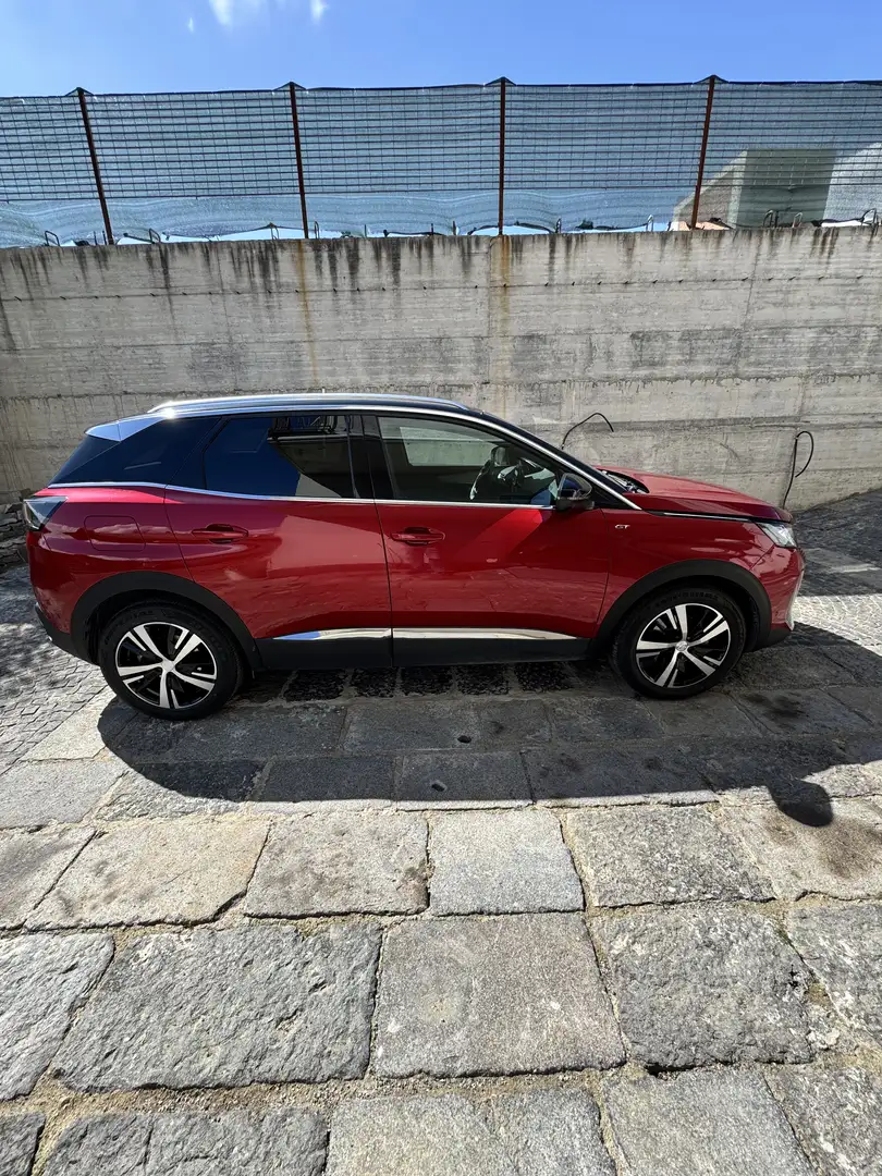 Peugeot 3008 1.5 bluehdi GT s&s 130cv - 2