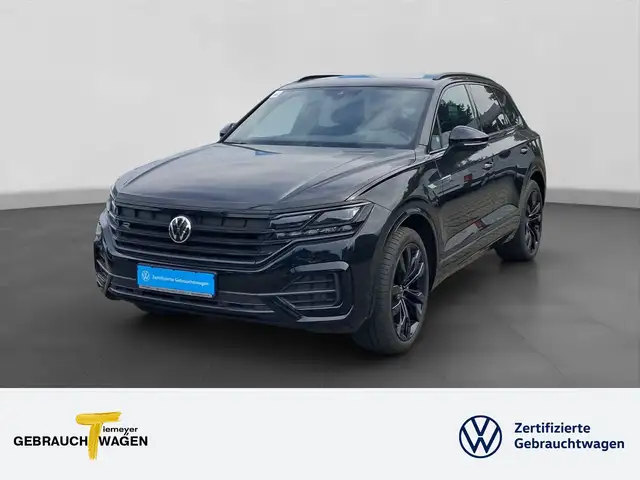 Volkswagen Touareg main image