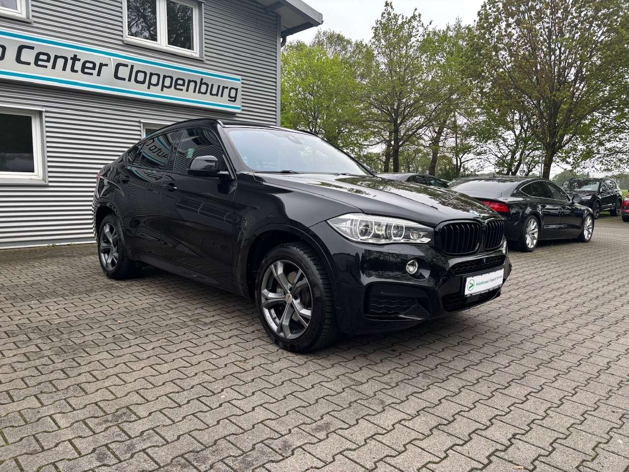 Second hand Bmw X6 