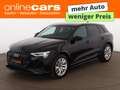 Audi e-tron S quattro 95kWh Aut LED LUFT LEDER NAVI Schwarz - thumbnail 1