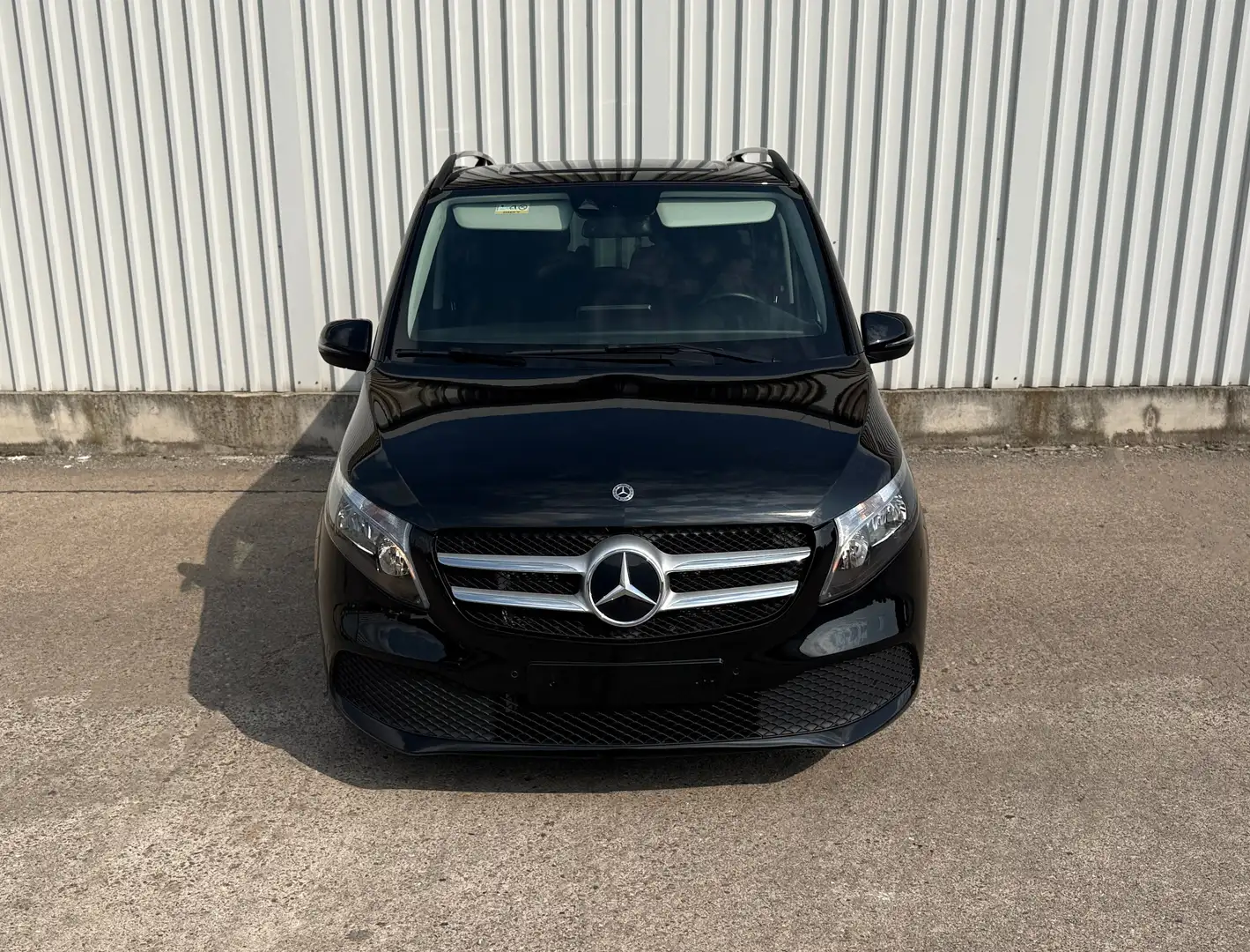 Mercedes-Benz V 220 V 220 d EDITION kompakt (447.811) Schwarz - 2