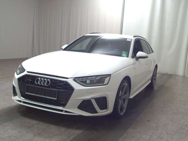 Audi A4 Avant 50 TDI Qu. S-Line Leder Navi Matrix AHK