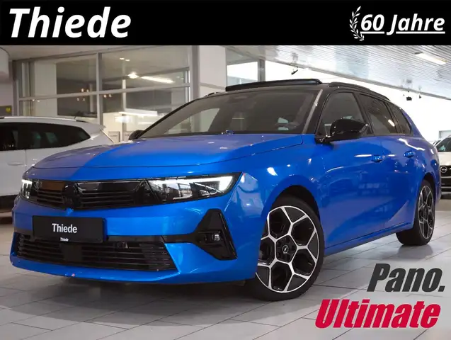 Opel Astra ST 1.2T ULTIMATE NAVI/LED/PANO./SPORT/DAB+