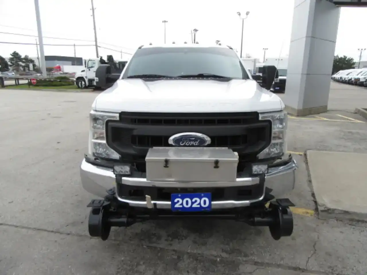 Ford F 350 снимка Ford F 350