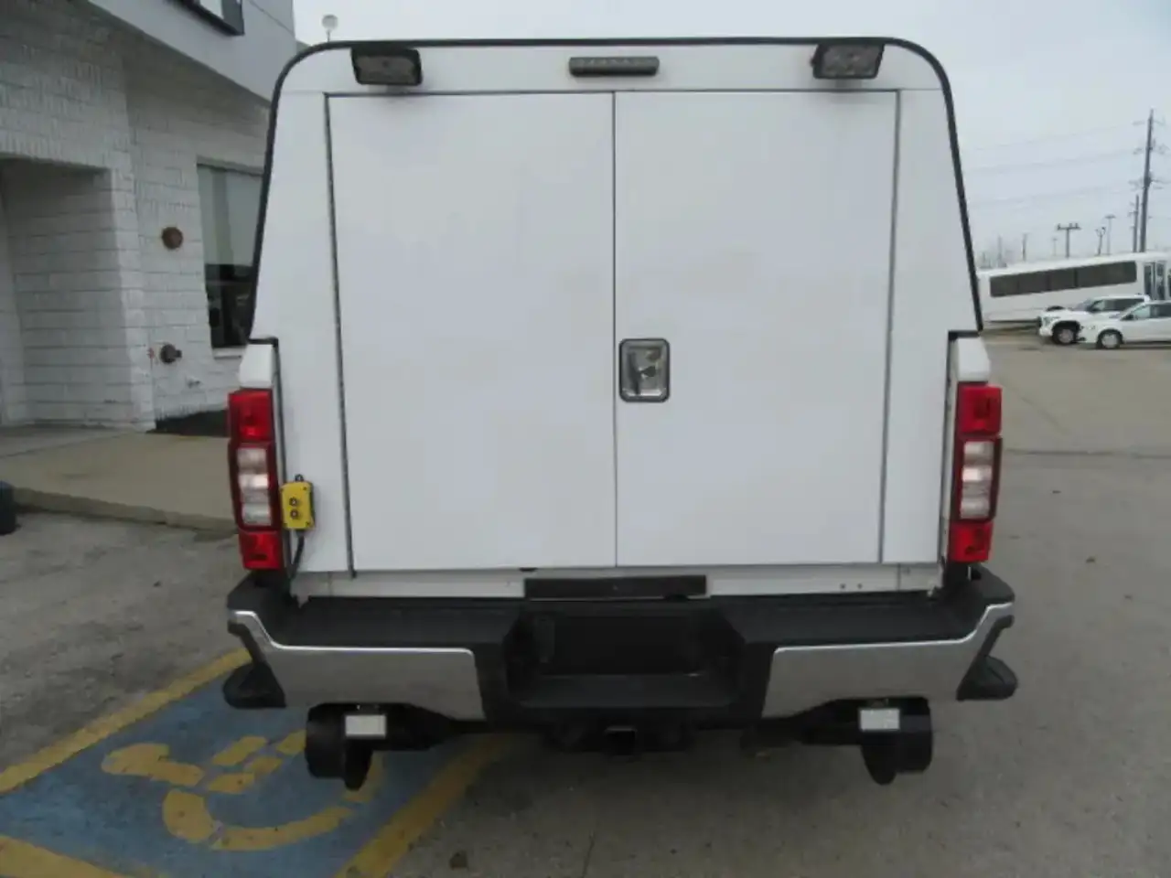 Ford F 350 снимка Ford F 350