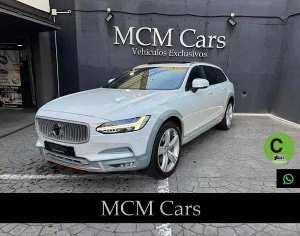 Volvo V90 Cross Country D4 AWD Aut.