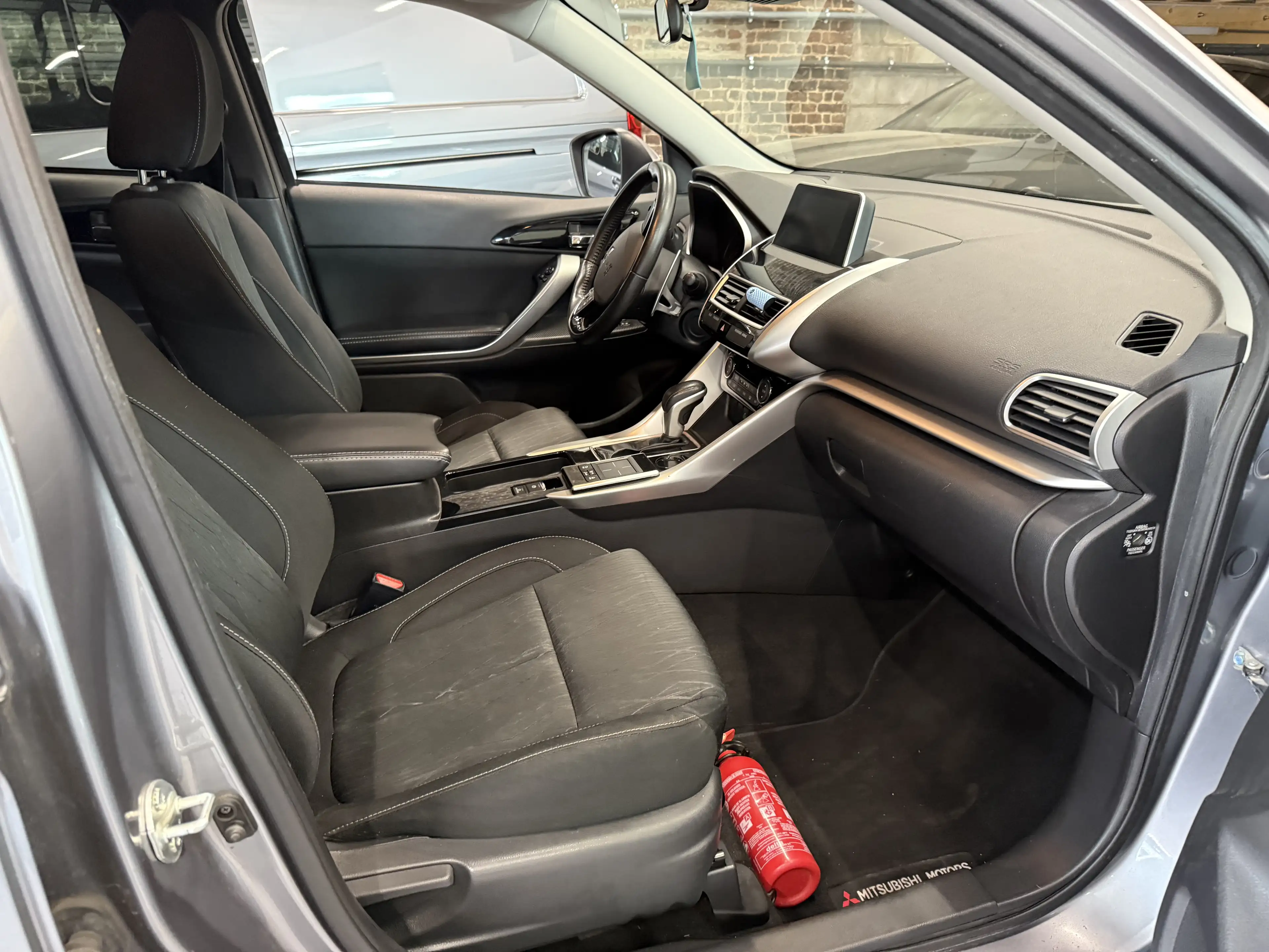 Mitsubishi Eclipse Cross 1.5 T-MIVEC 163 CVT 2WD Instyle — photo 11
