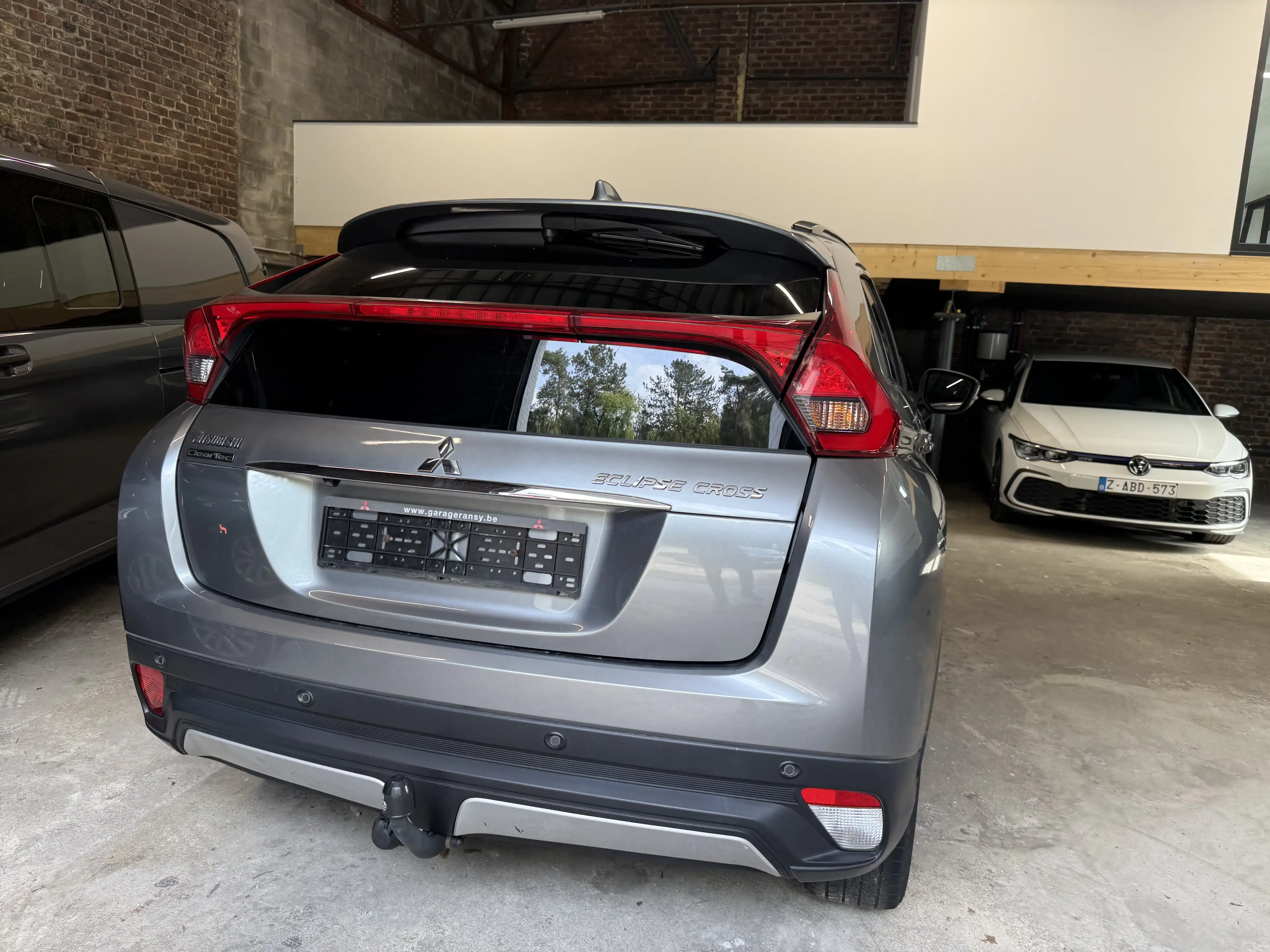Mitsubishi Eclipse Cross 1.5 T-MIVEC 163 CVT 2WD Instyle — photo 7