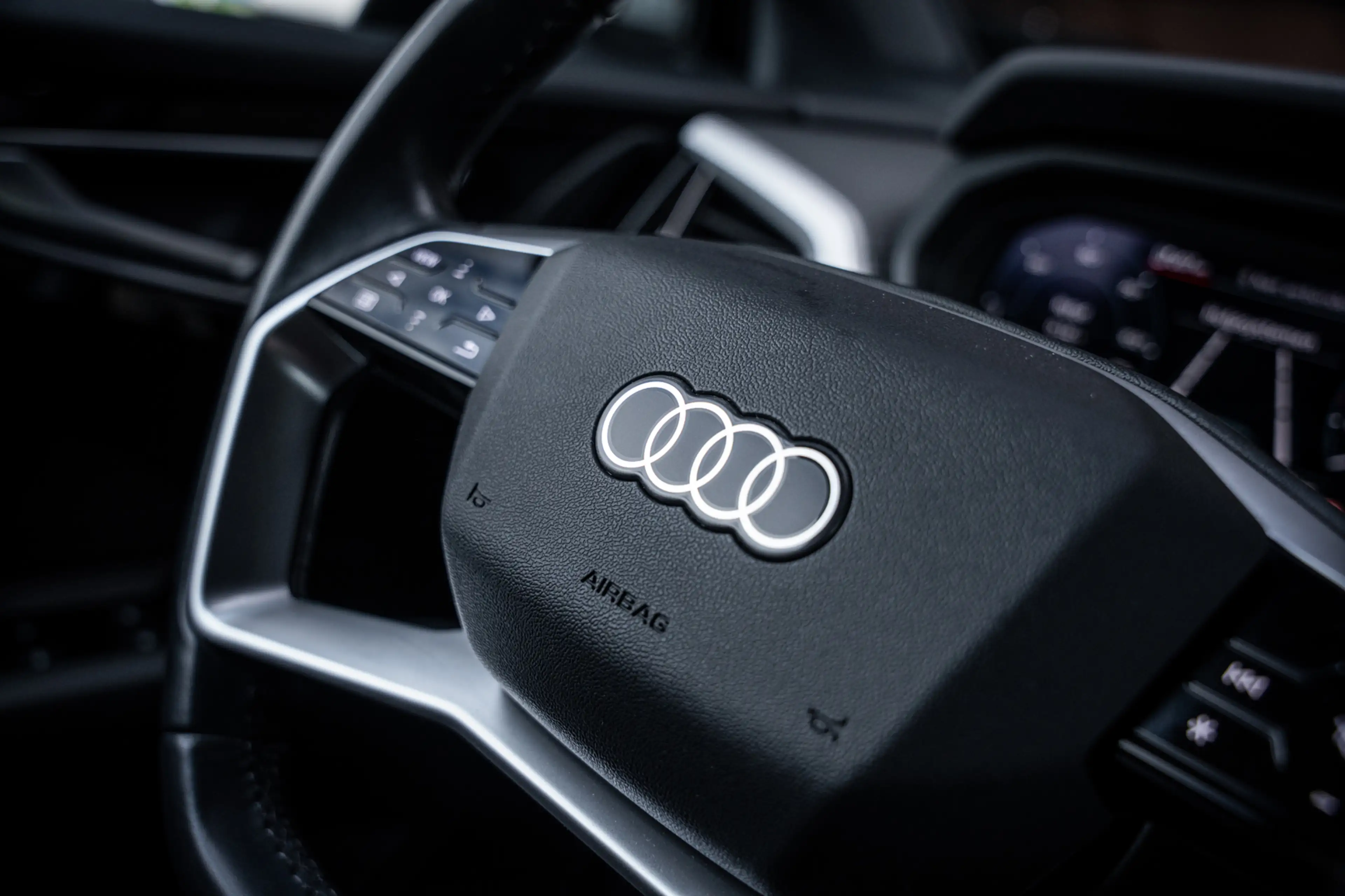 Audi Q4 e-tron 35 Edition 55 kWh|S-Line|Digital dash|Stoelverw|AC — photo 50