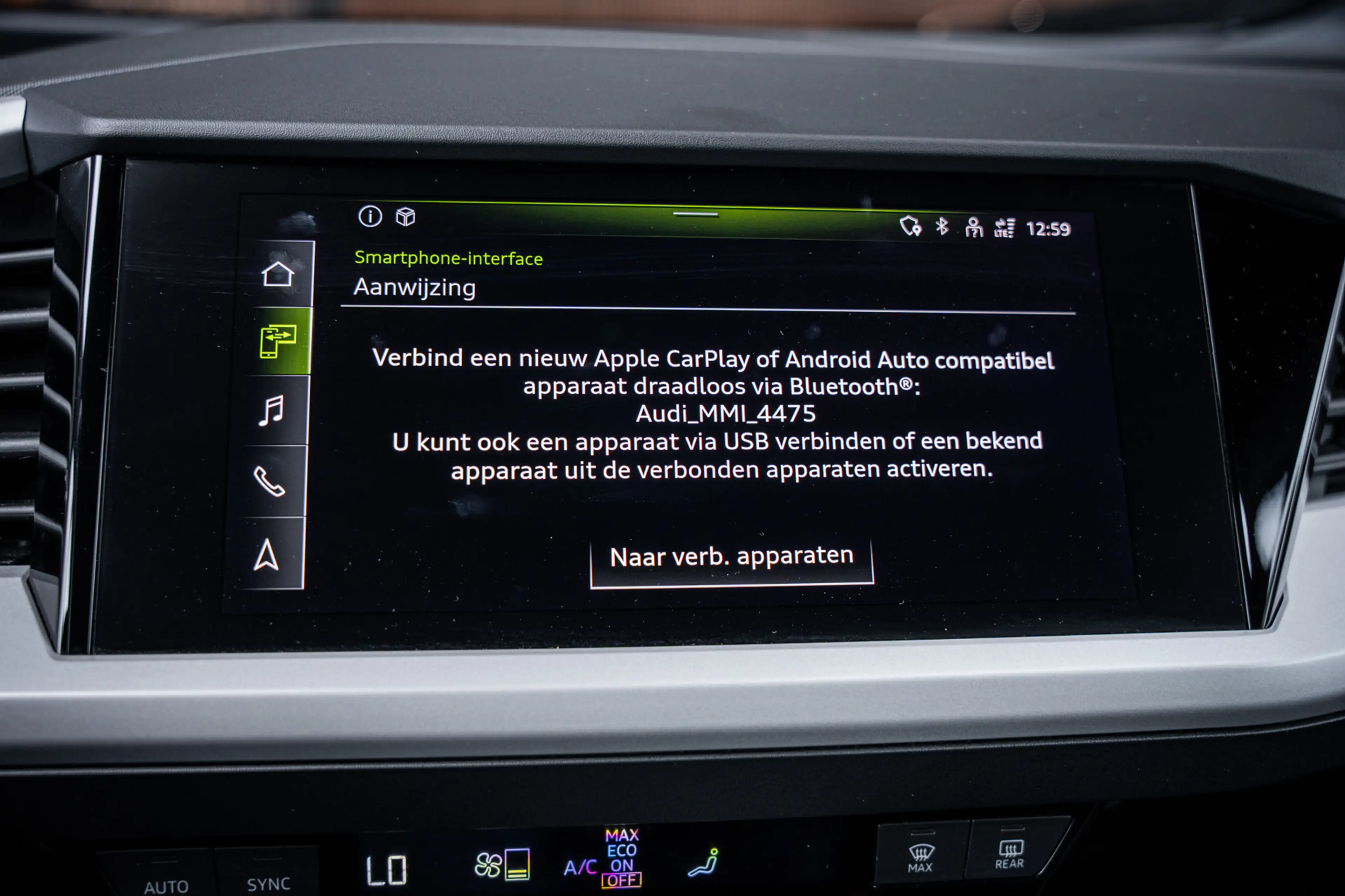 Audi Q4 e-tron 35 Edition 55 kWh|S-Line|Digital dash|Stoelverw|AC — photo 25