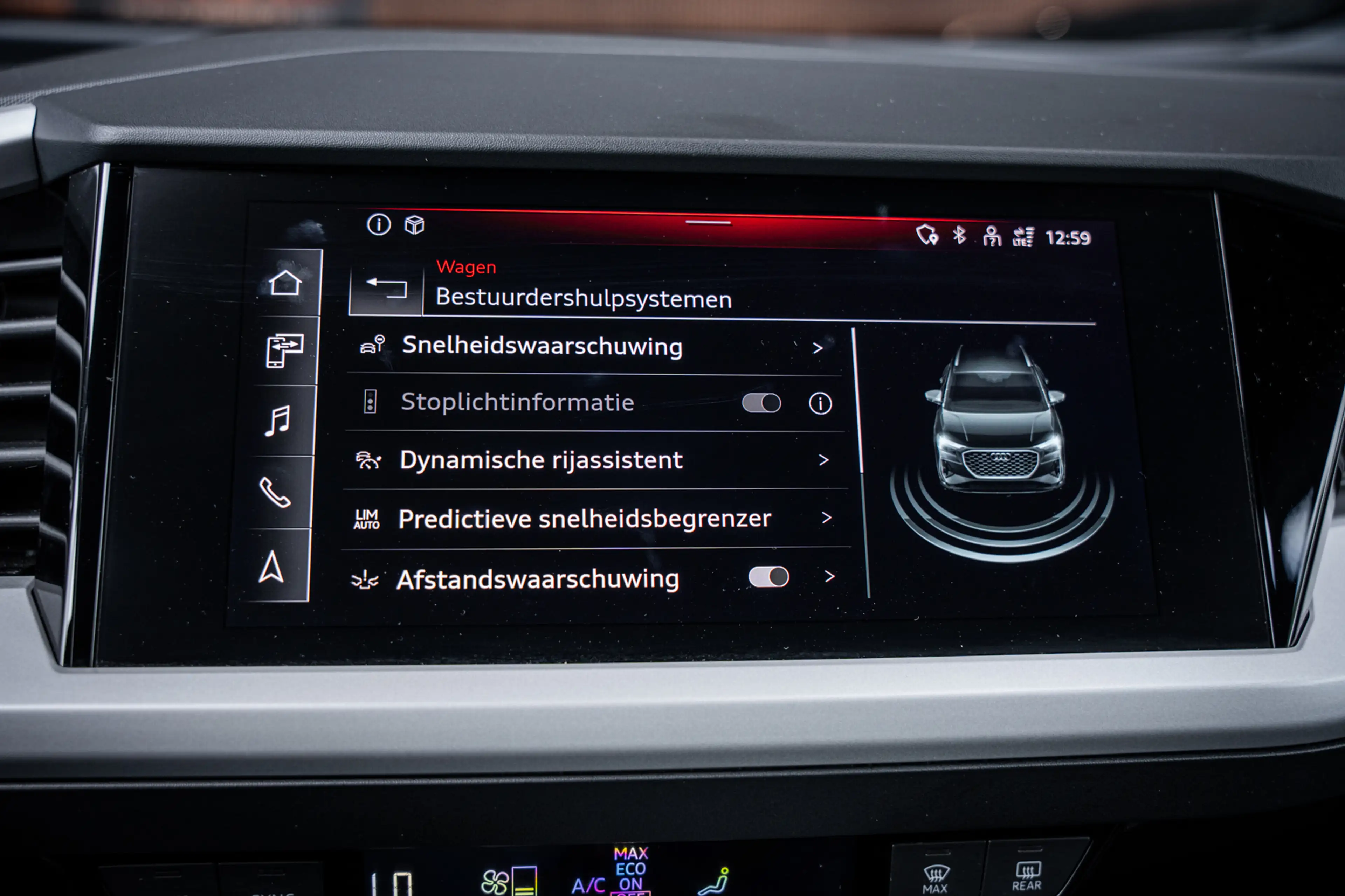 Audi Q4 e-tron 35 Edition 55 kWh|S-Line|Digital dash|Stoelverw|AC — photo 24
