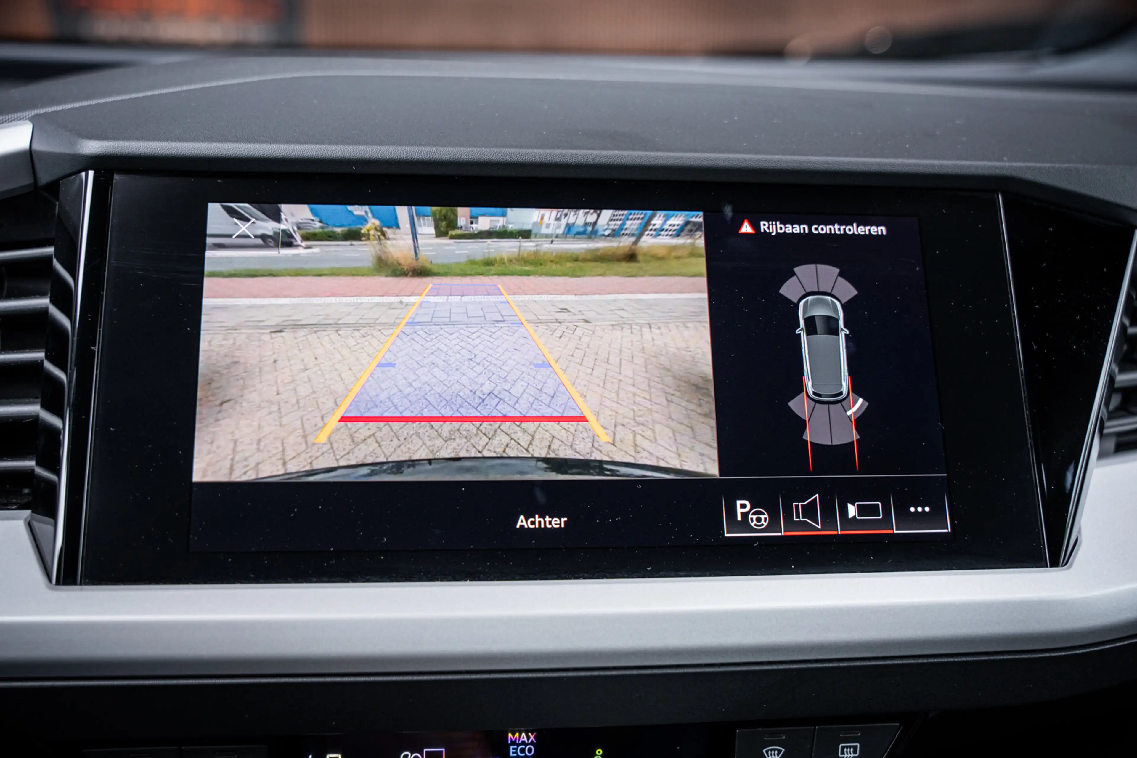 Audi Q4 e-tron 35 Edition 55 kWh|S-Line|Digital dash|Stoelverw|AC — photo 22