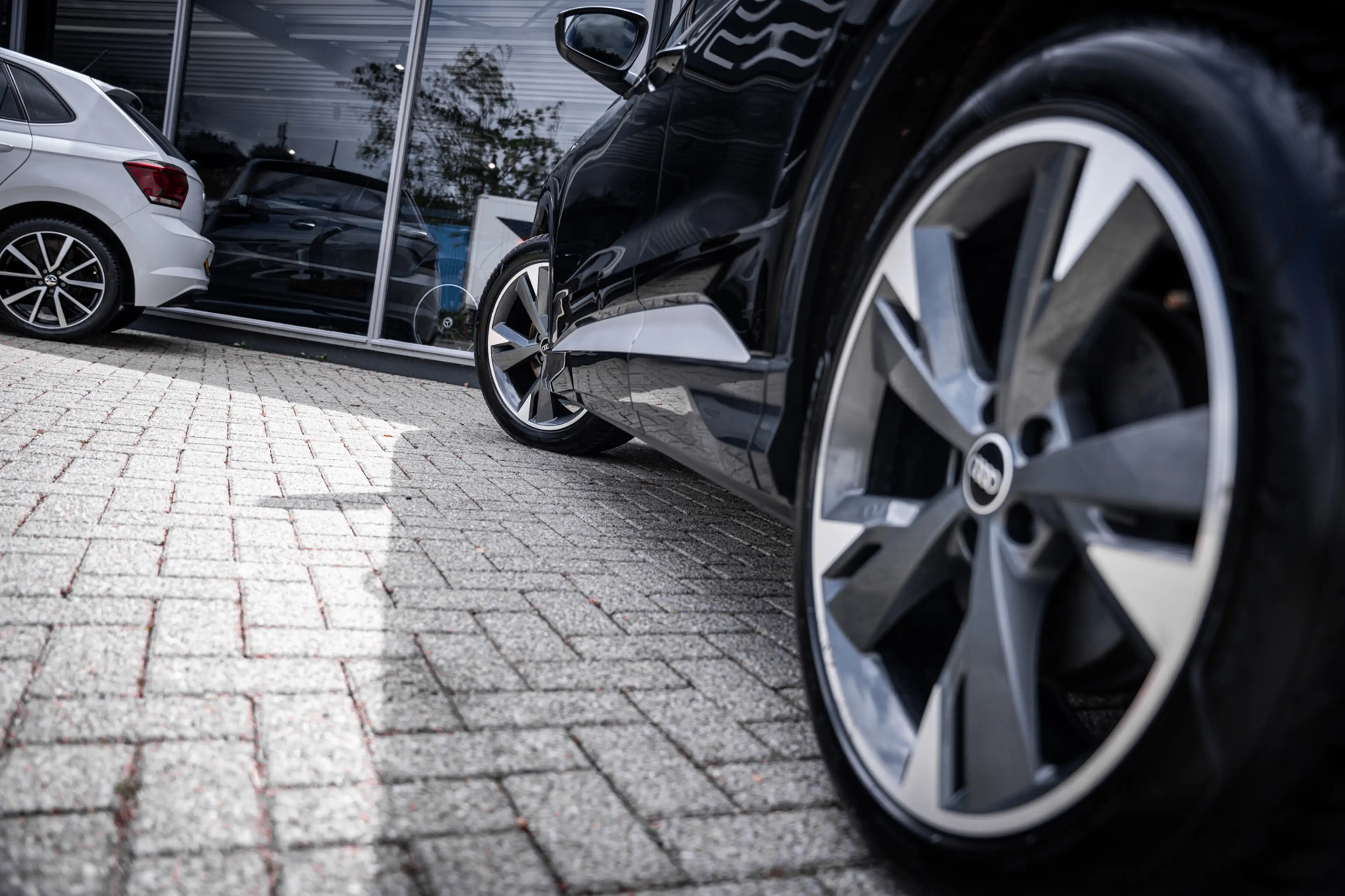 Audi Q4 e-tron 35 Edition 55 kWh|S-Line|Digital dash|Stoelverw|AC — photo 39