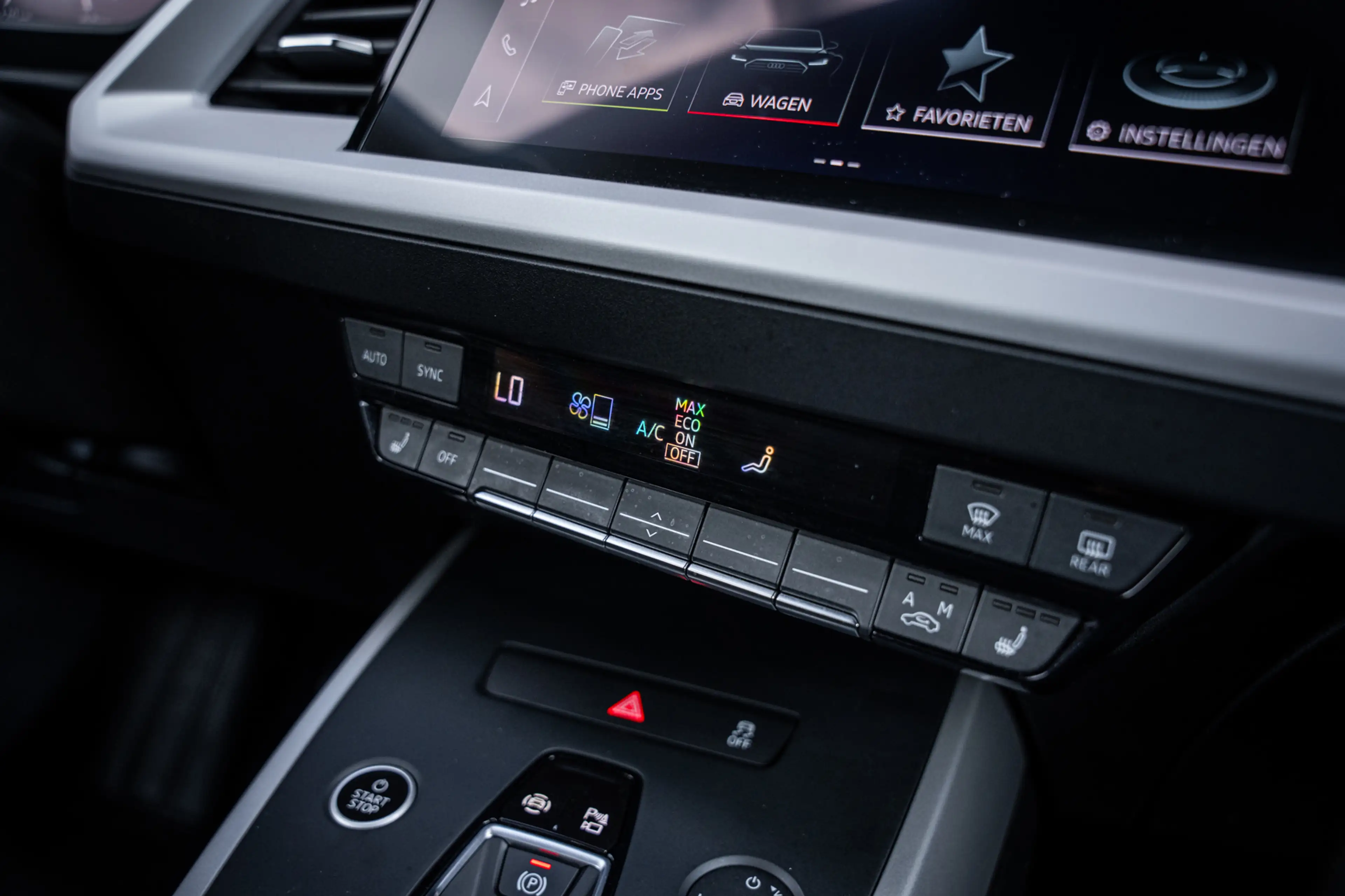 Audi Q4 e-tron 35 Edition 55 kWh|S-Line|Digital dash|Stoelverw|AC — photo 45
