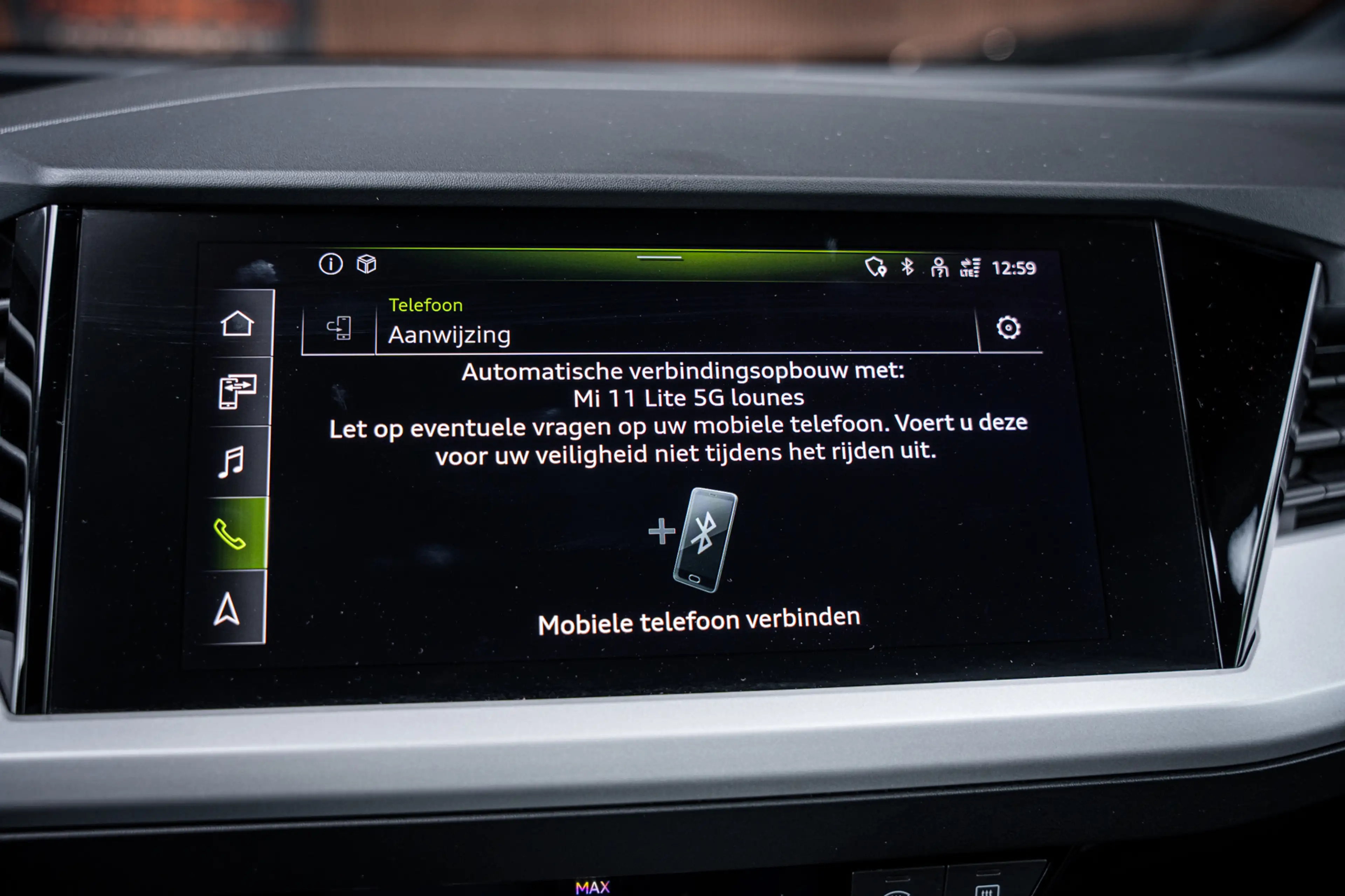 Audi Q4 e-tron 35 Edition 55 kWh|S-Line|Digital dash|Stoelverw|AC — photo 33