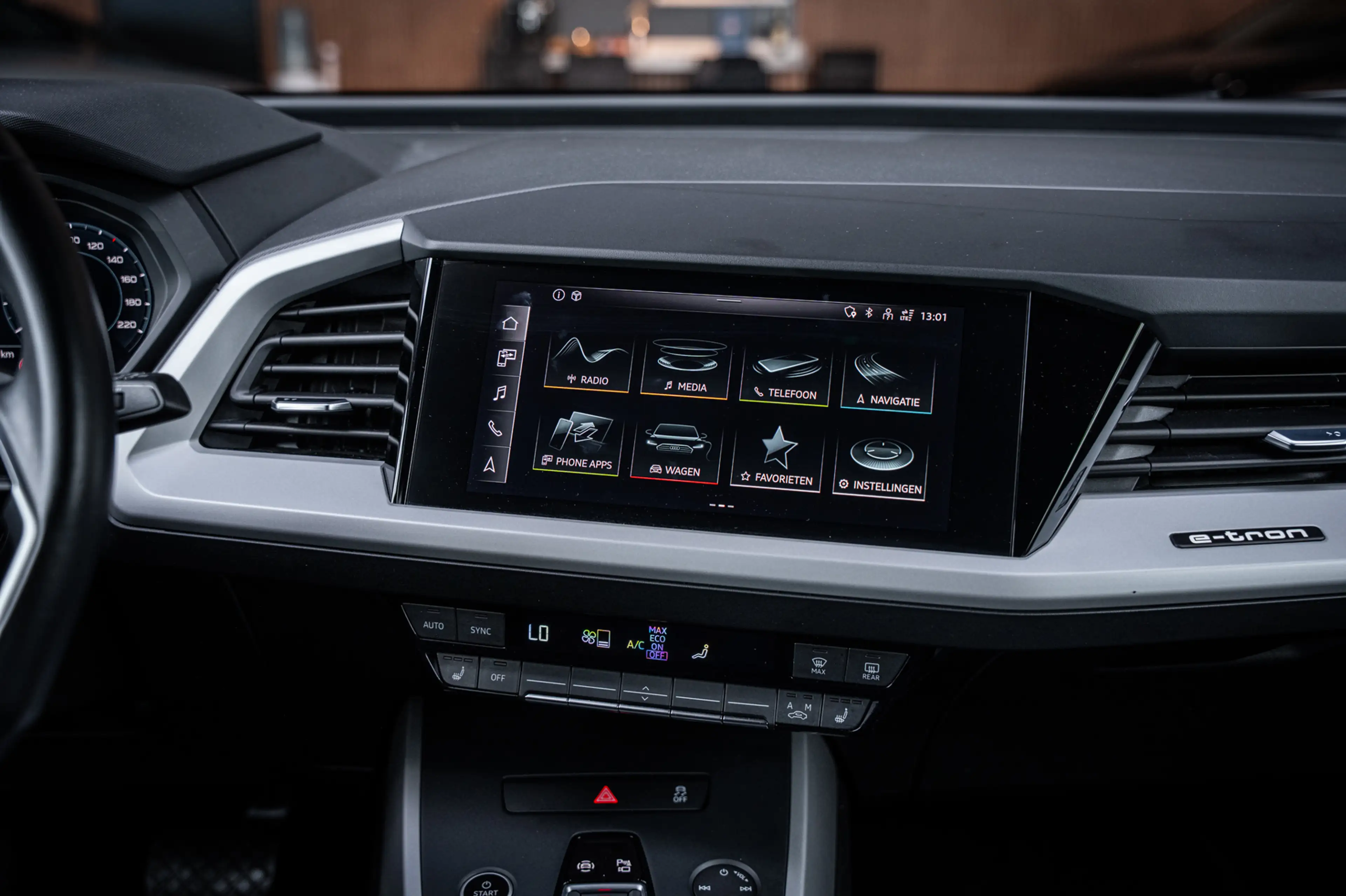 Audi Q4 e-tron 35 Edition 55 kWh|S-Line|Digital dash|Stoelverw|AC — photo 20