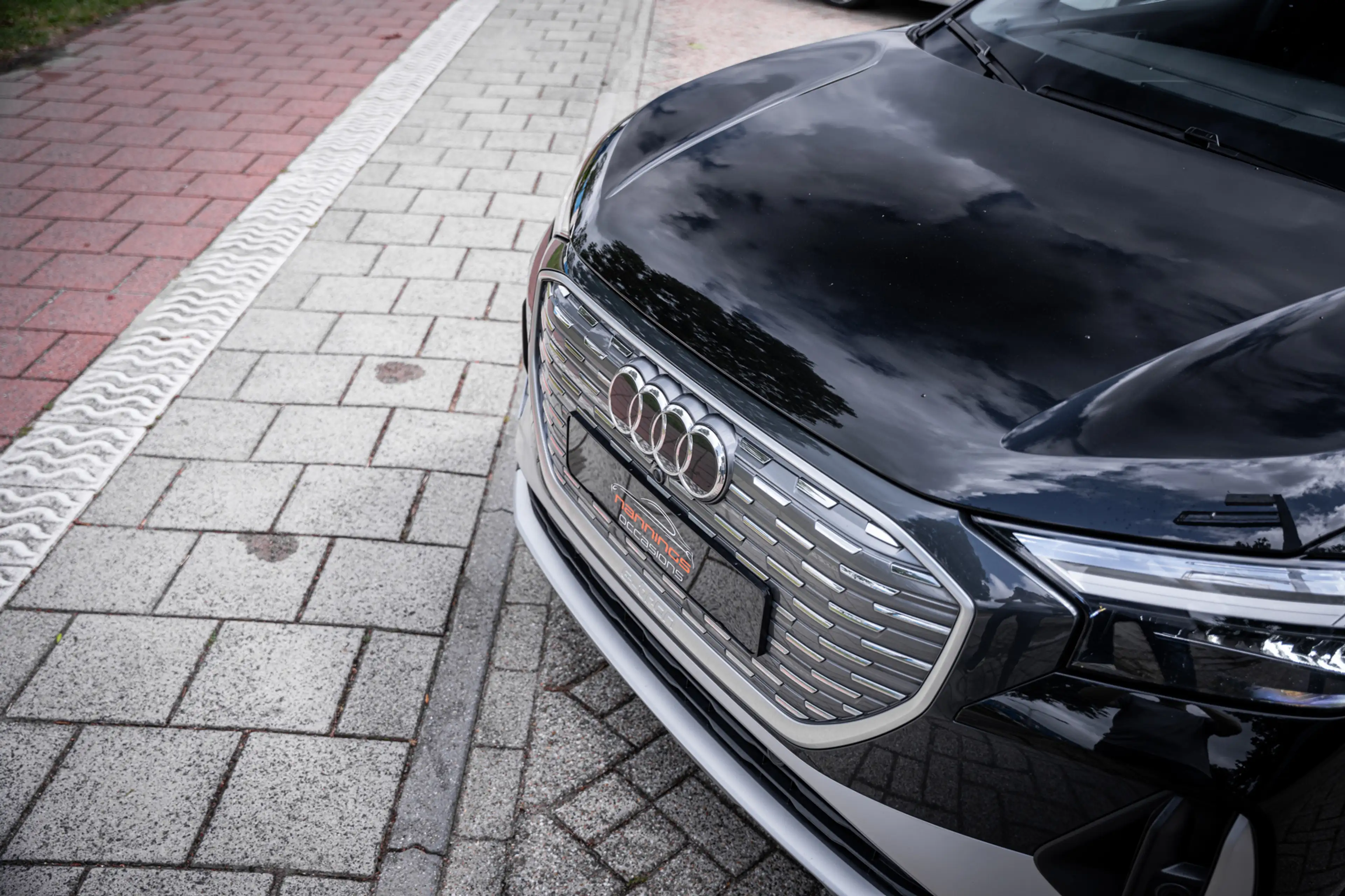 Audi Q4 e-tron 35 Edition 55 kWh|S-Line|Digital dash|Stoelverw|AC — photo 41