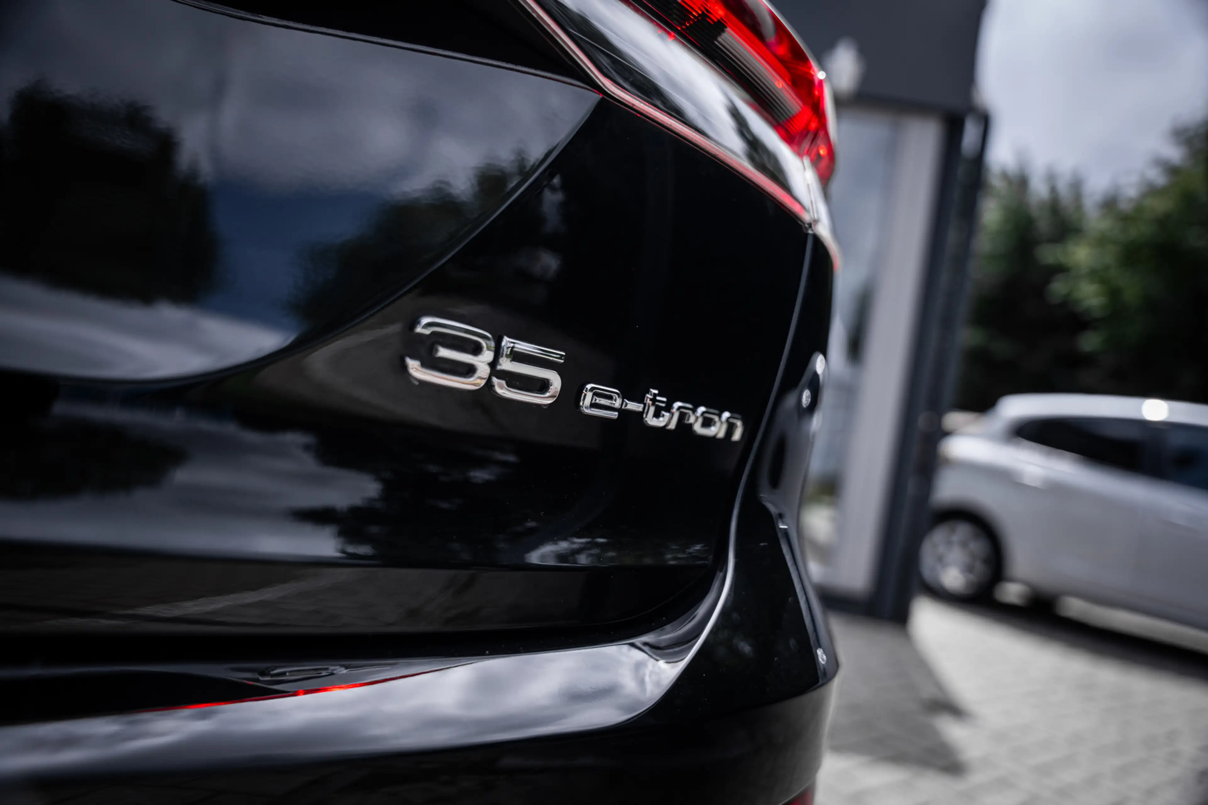 Audi Q4 e-tron 35 Edition 55 kWh|S-Line|Digital dash|Stoelverw|AC — photo 42