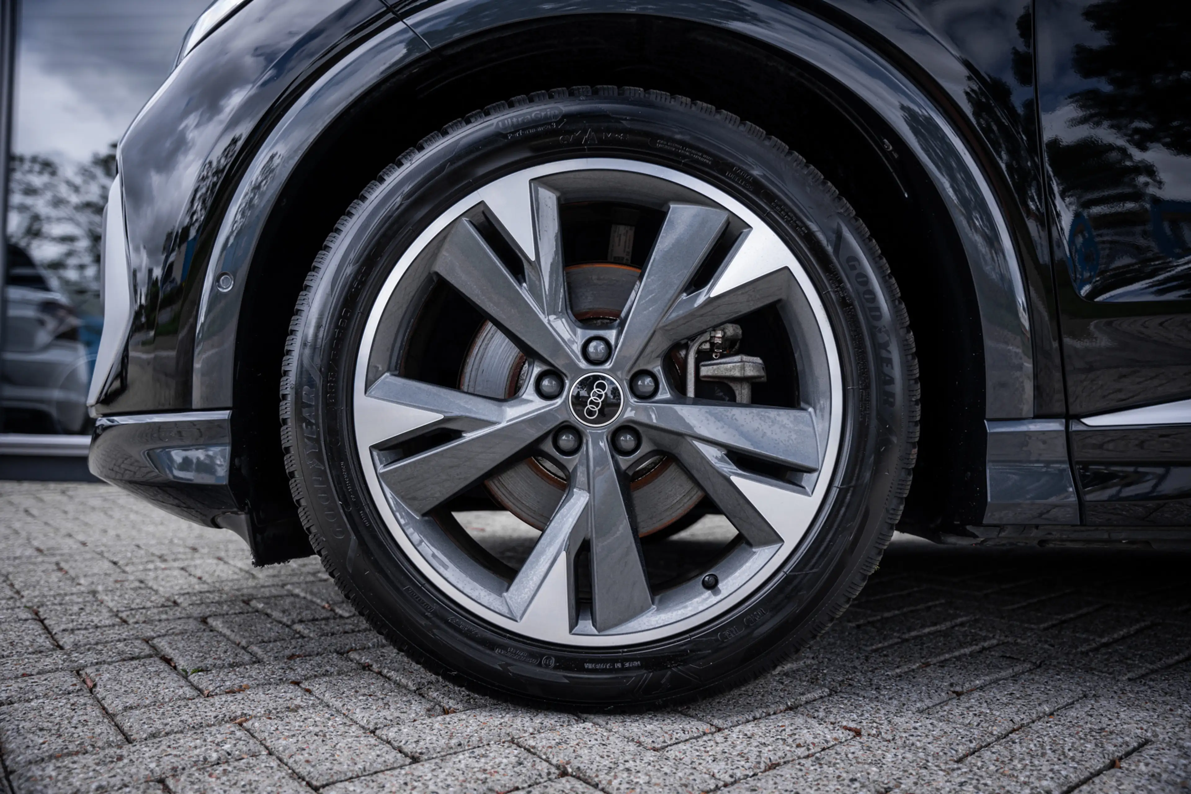 Audi Q4 e-tron 35 Edition 55 kWh|S-Line|Digital dash|Stoelverw|AC — photo 7