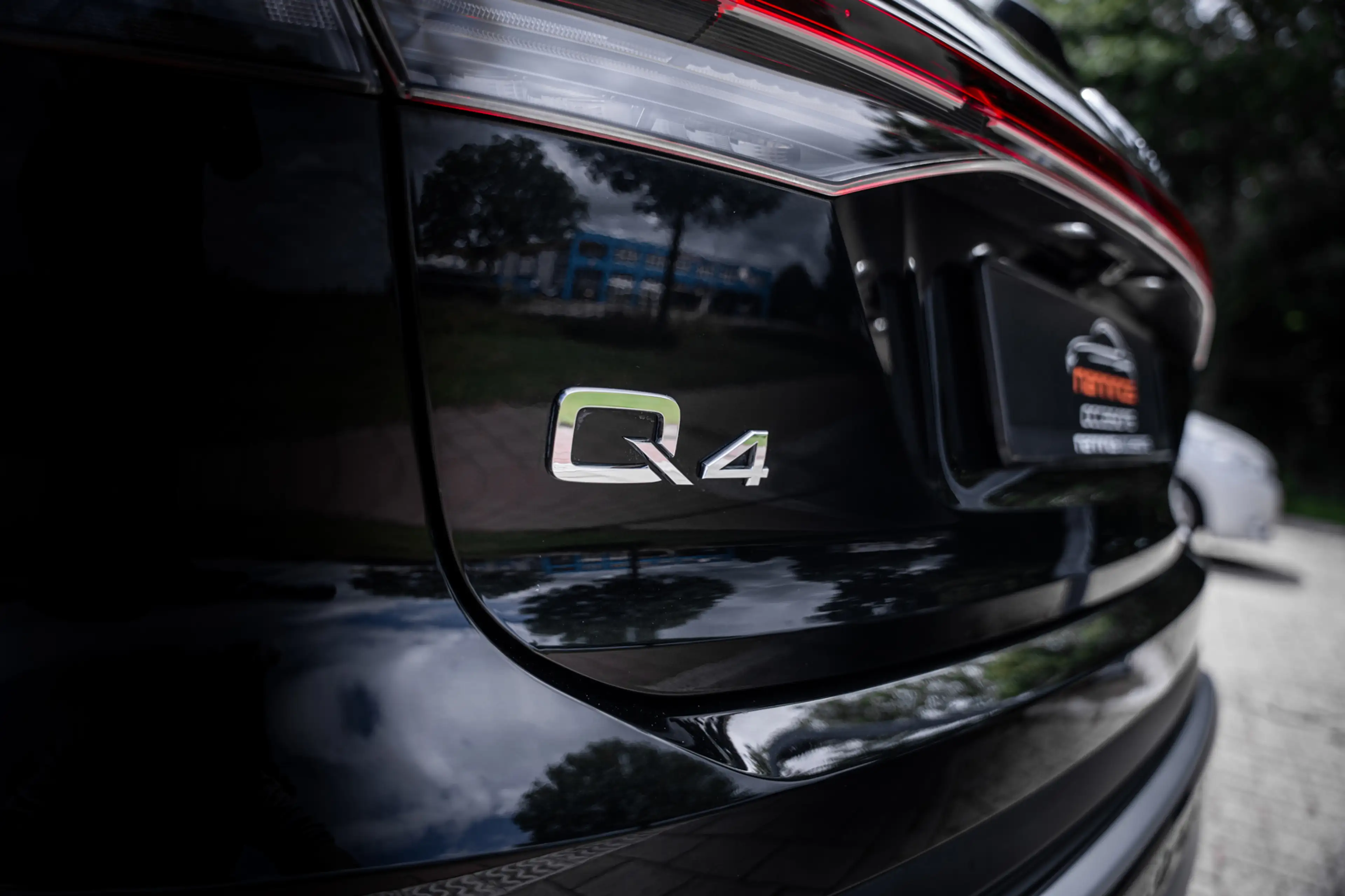 Audi Q4 e-tron 35 Edition 55 kWh|S-Line|Digital dash|Stoelverw|AC — photo 43