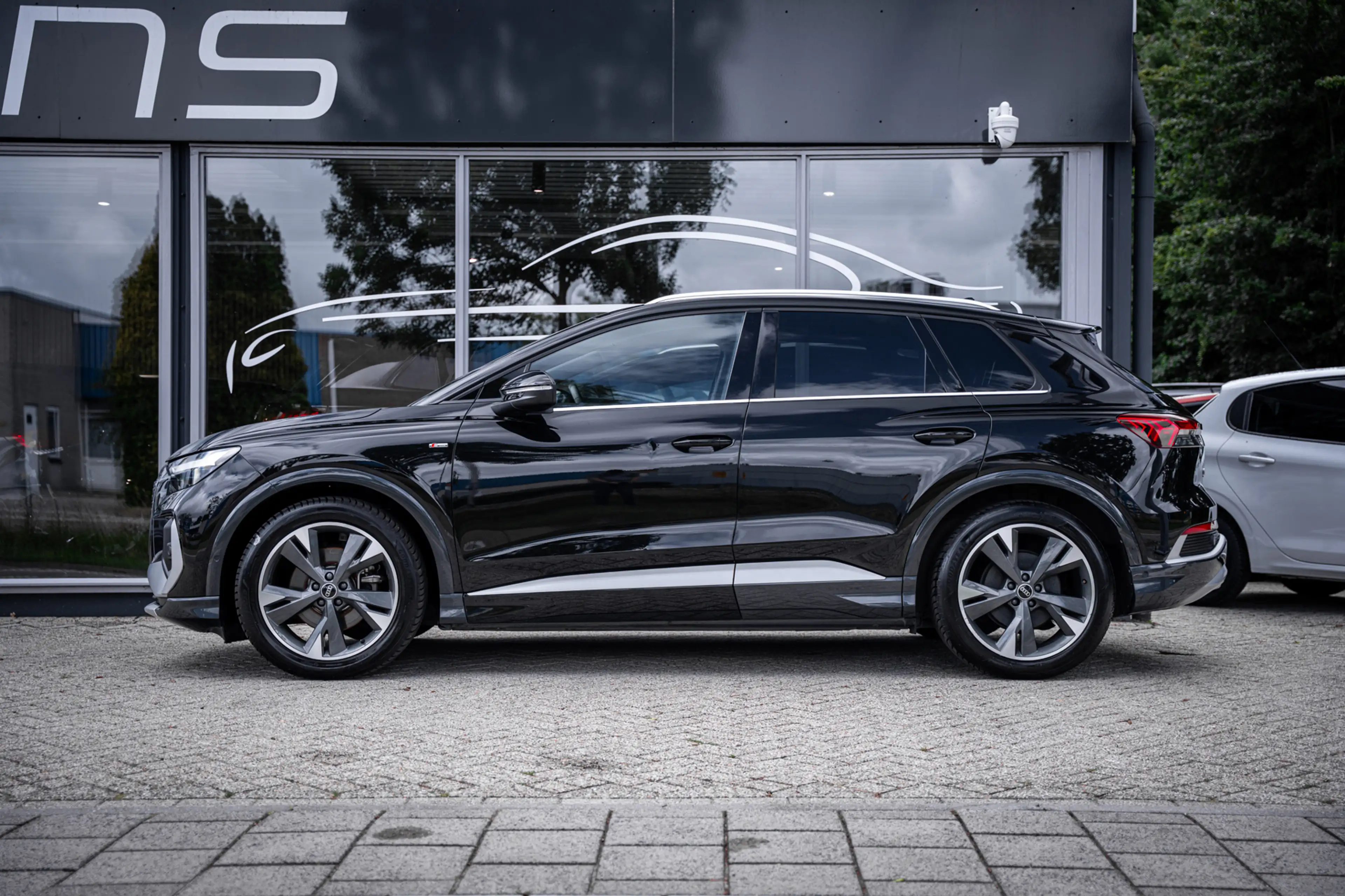 Audi Q4 e-tron 35 Edition 55 kWh|S-Line|Digital dash|Stoelverw|AC — photo 6