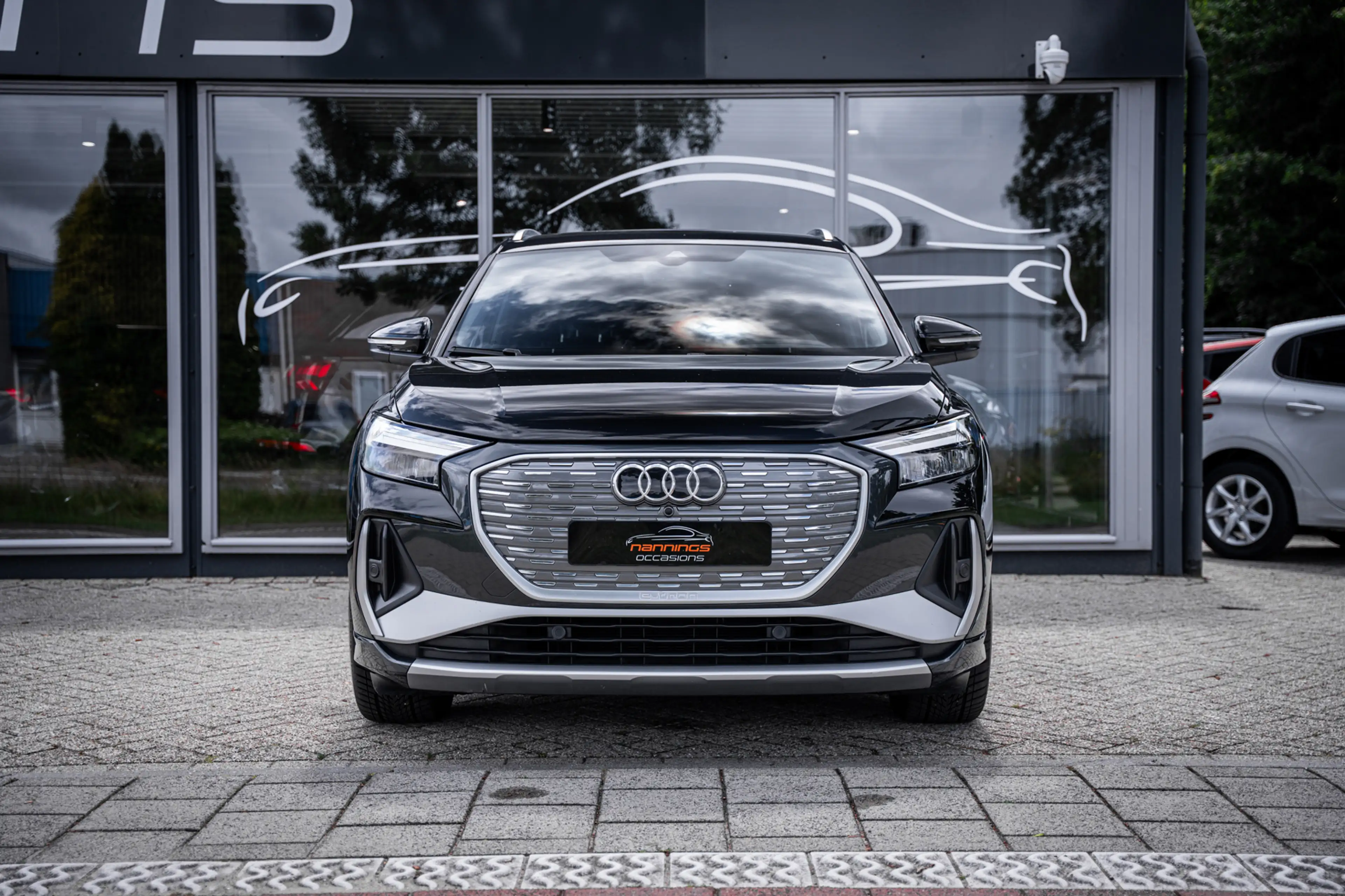 Audi Q4 e-tron 35 Edition 55 kWh|S-Line|Digital dash|Stoelverw|AC — photo 4