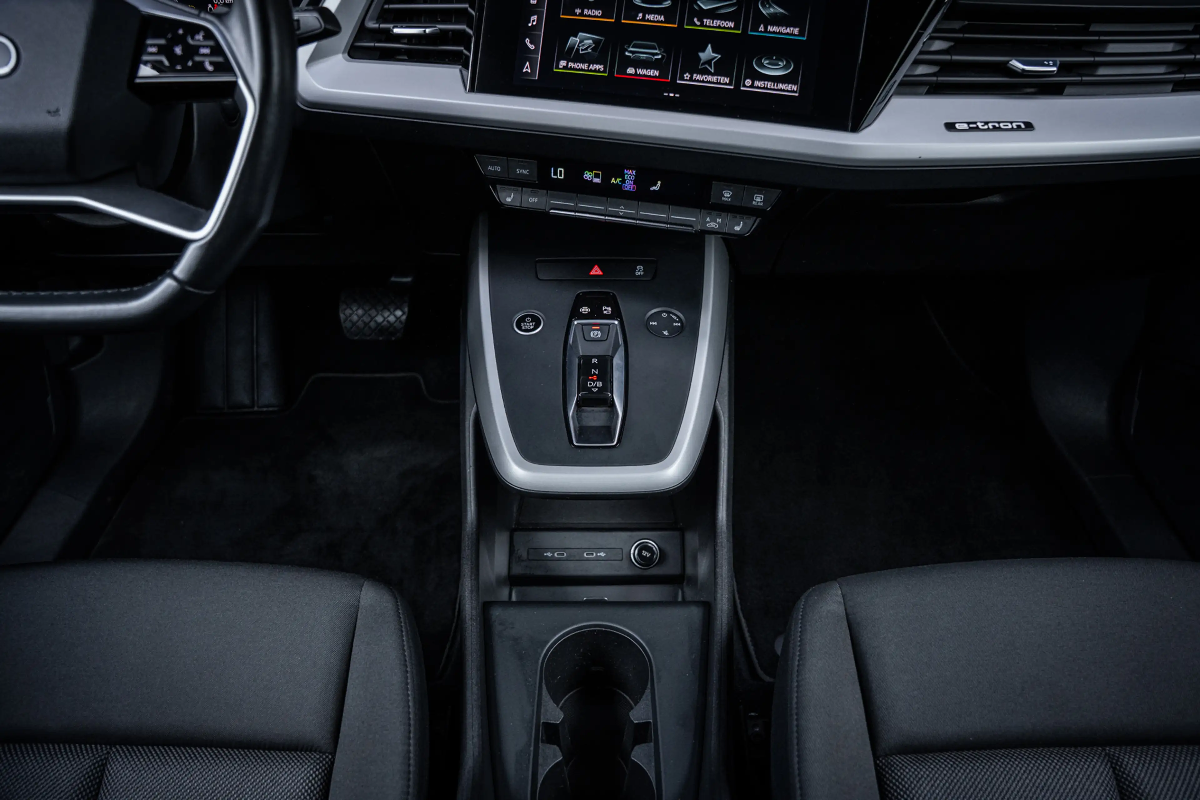 Audi Q4 e-tron 35 Edition 55 kWh|S-Line|Digital dash|Stoelverw|AC — photo 28
