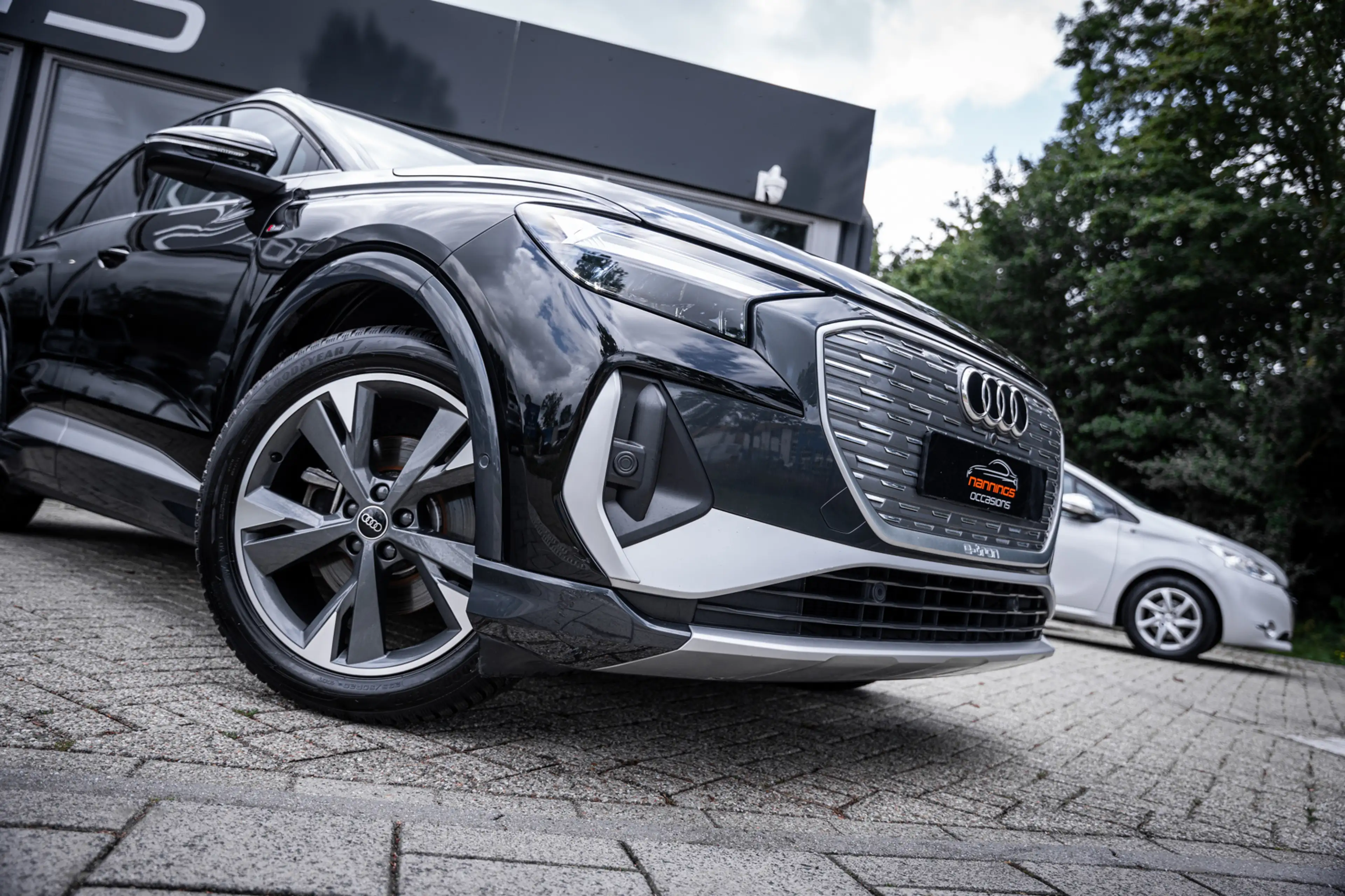Audi Q4 e-tron 35 Edition 55 kWh|S-Line|Digital dash|Stoelverw|AC — photo 37