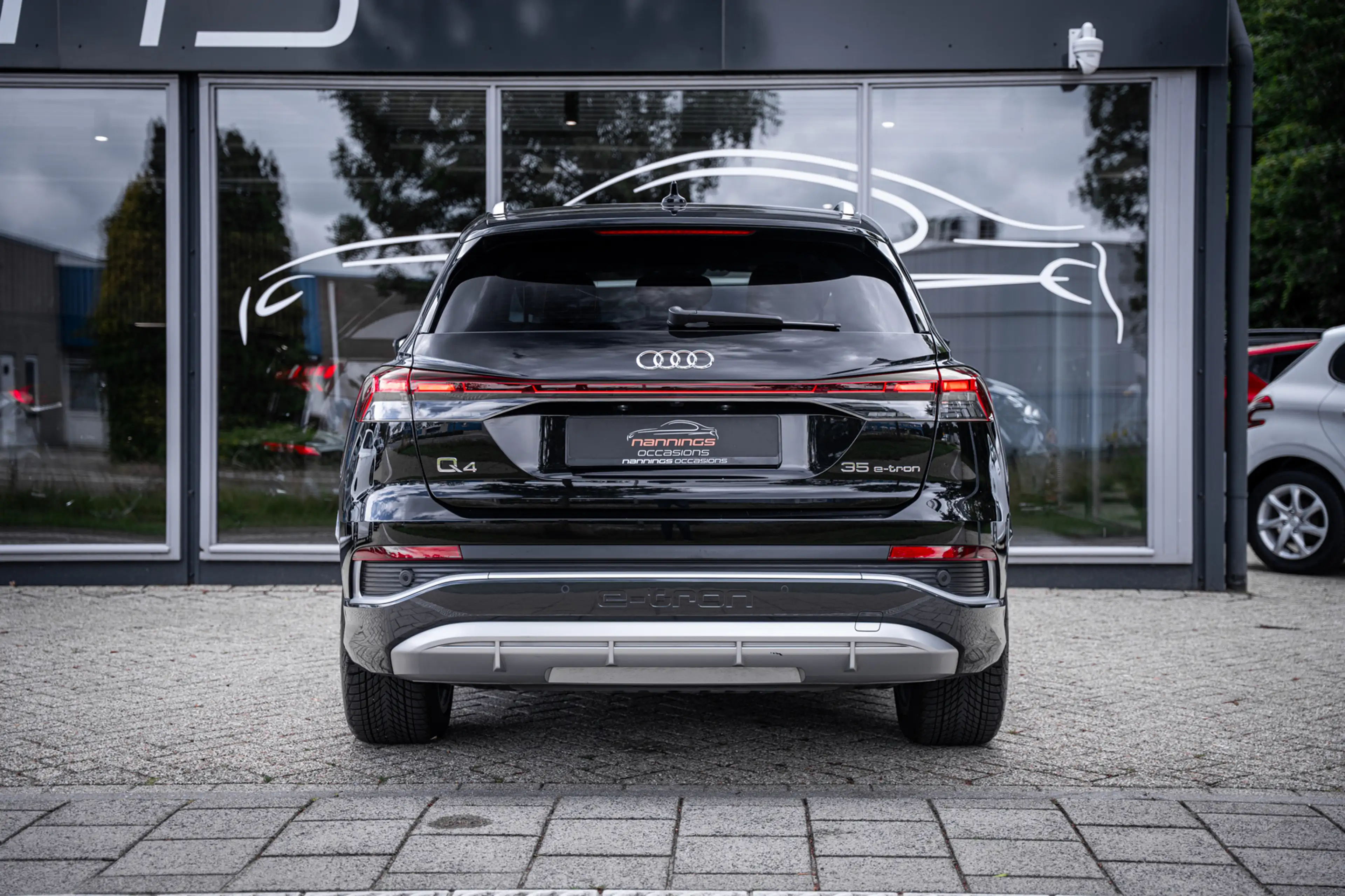 Audi Q4 e-tron 35 Edition 55 kWh|S-Line|Digital dash|Stoelverw|AC — photo 9