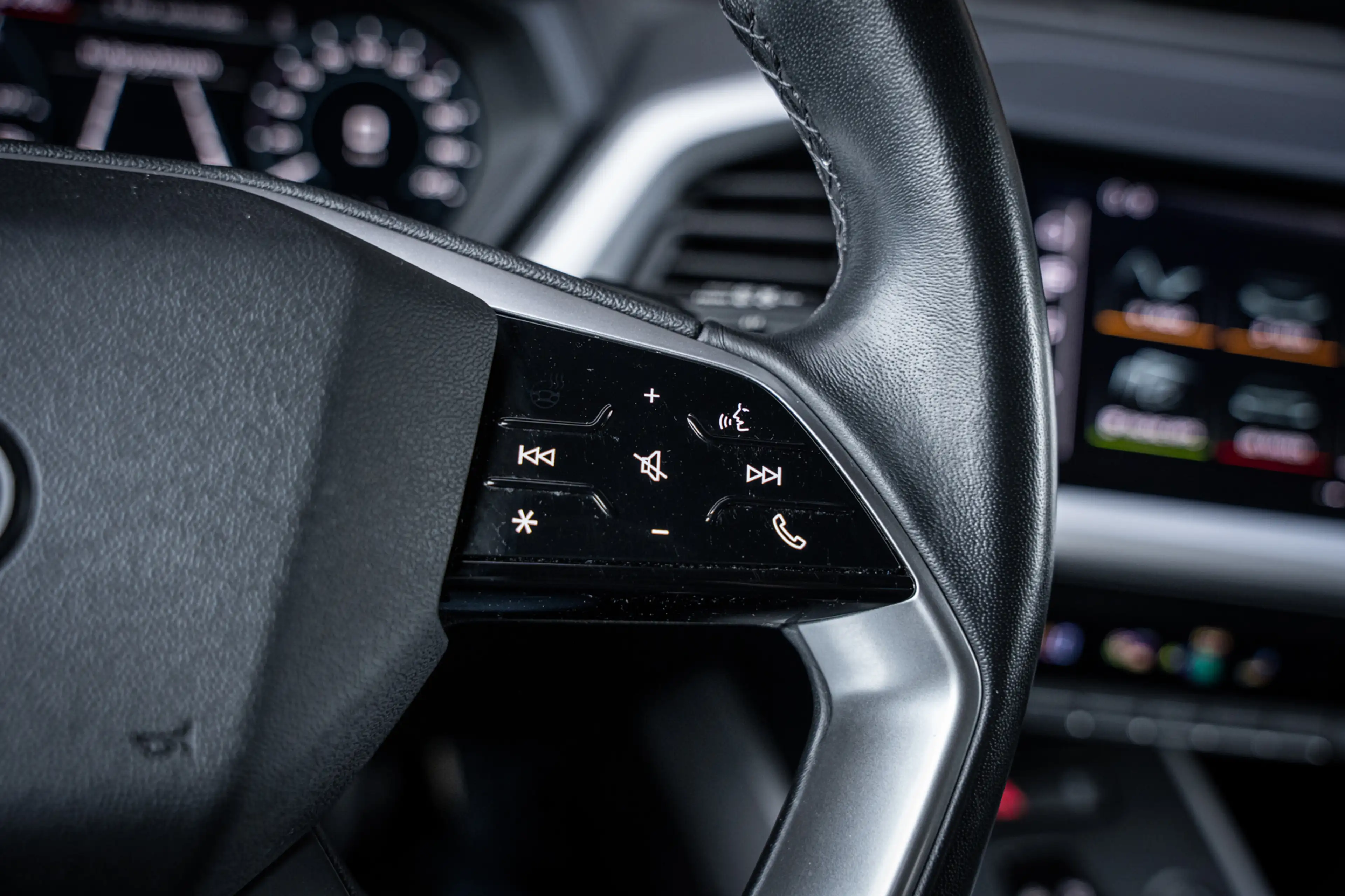 Audi Q4 e-tron 35 Edition 55 kWh|S-Line|Digital dash|Stoelverw|AC — photo 19