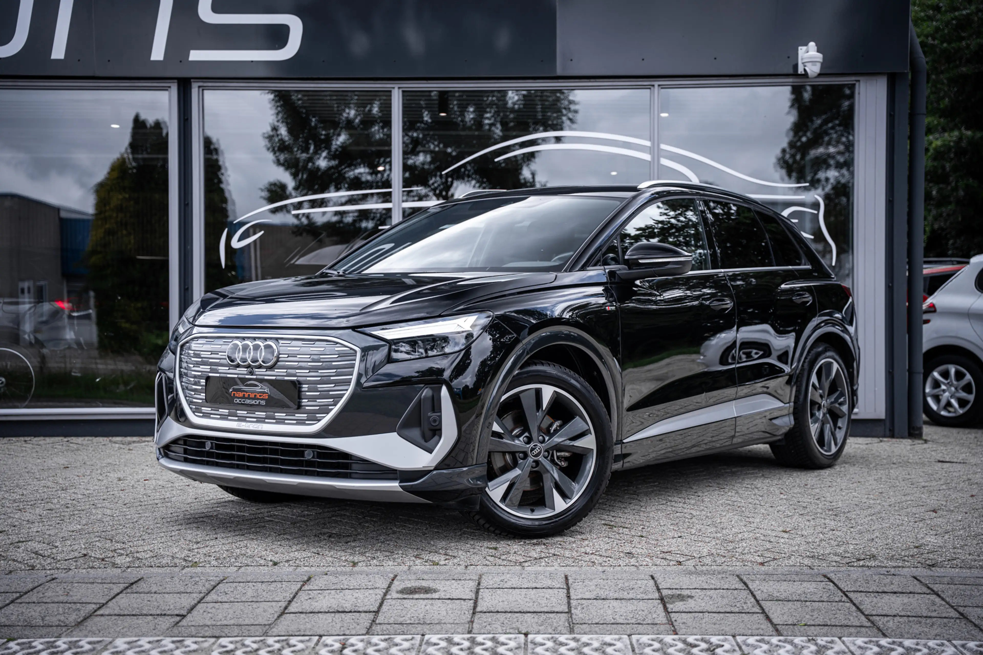 Audi Q4 e-tron 35 Edition 55 kWh|S-Line|Digital dash|Stoelverw|AC — photo 5