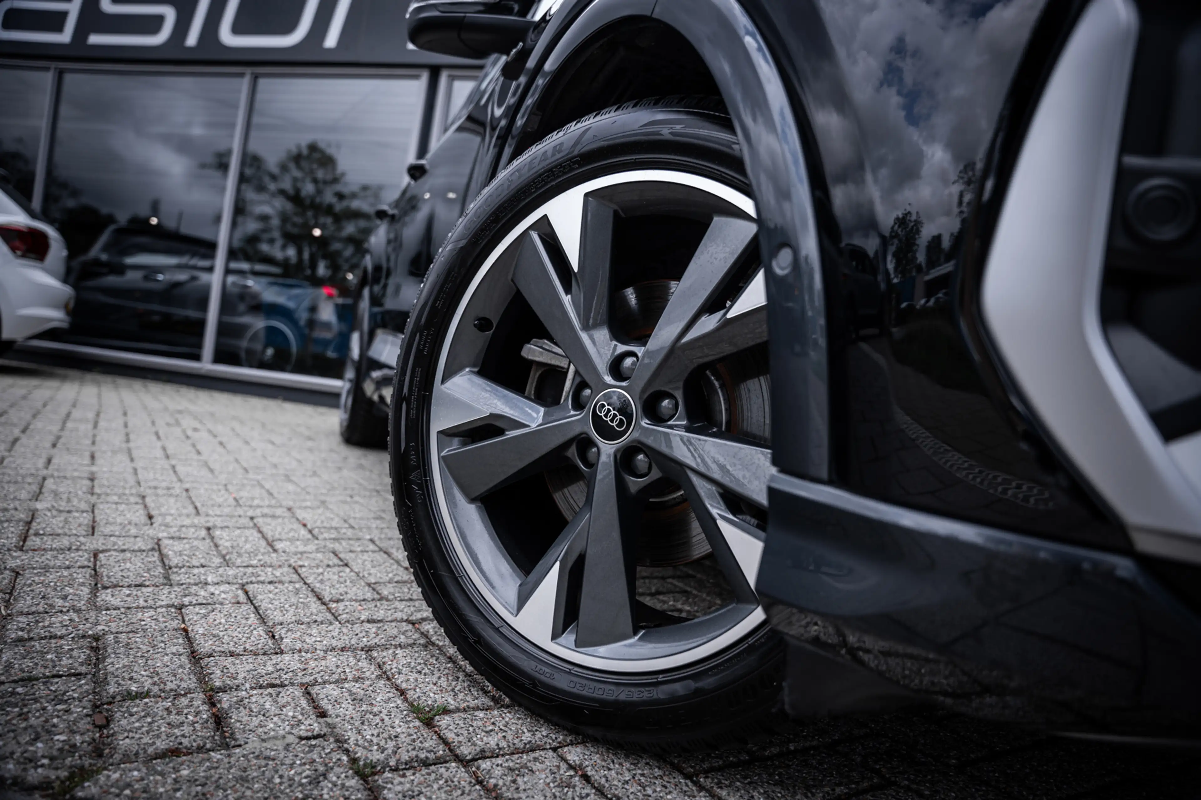 Audi Q4 e-tron 35 Edition 55 kWh|S-Line|Digital dash|Stoelverw|AC — photo 40