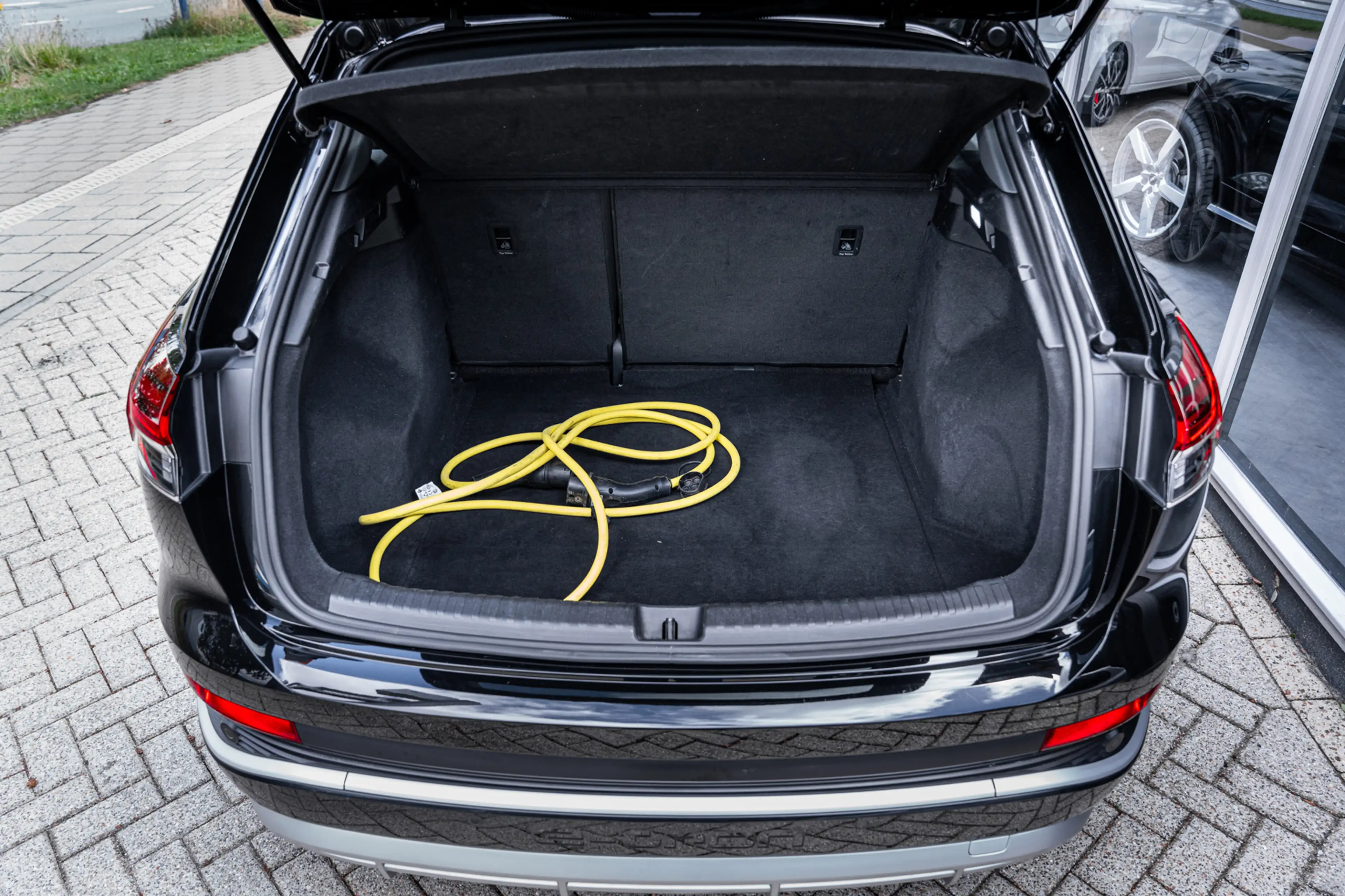 Audi Q4 e-tron 35 Edition 55 kWh|S-Line|Digital dash|Stoelverw|AC — photo 14