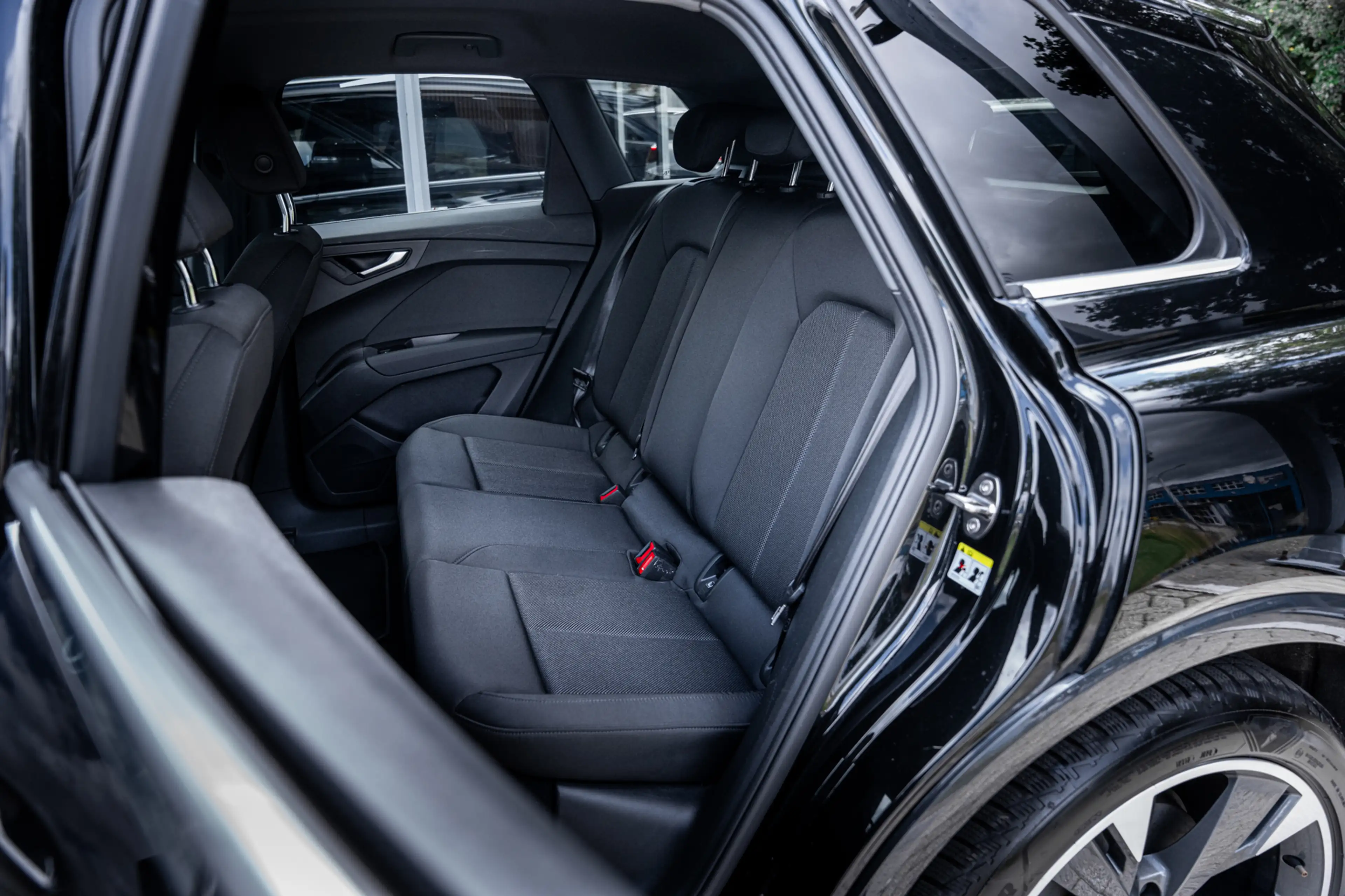 Audi Q4 e-tron 35 Edition 55 kWh|S-Line|Digital dash|Stoelverw|AC — photo 13