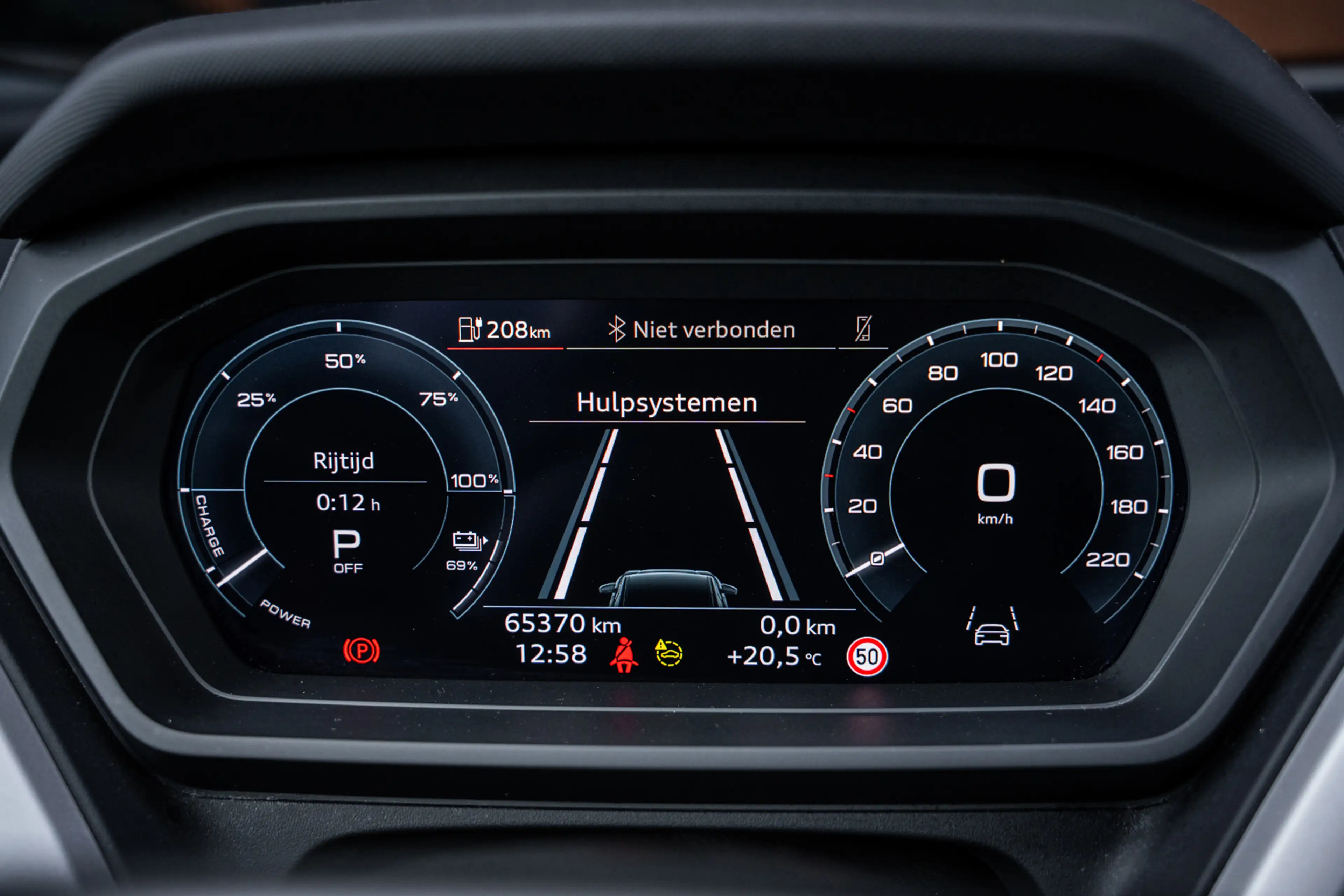 Audi Q4 e-tron 35 Edition 55 kWh|S-Line|Digital dash|Stoelverw|AC — photo 16