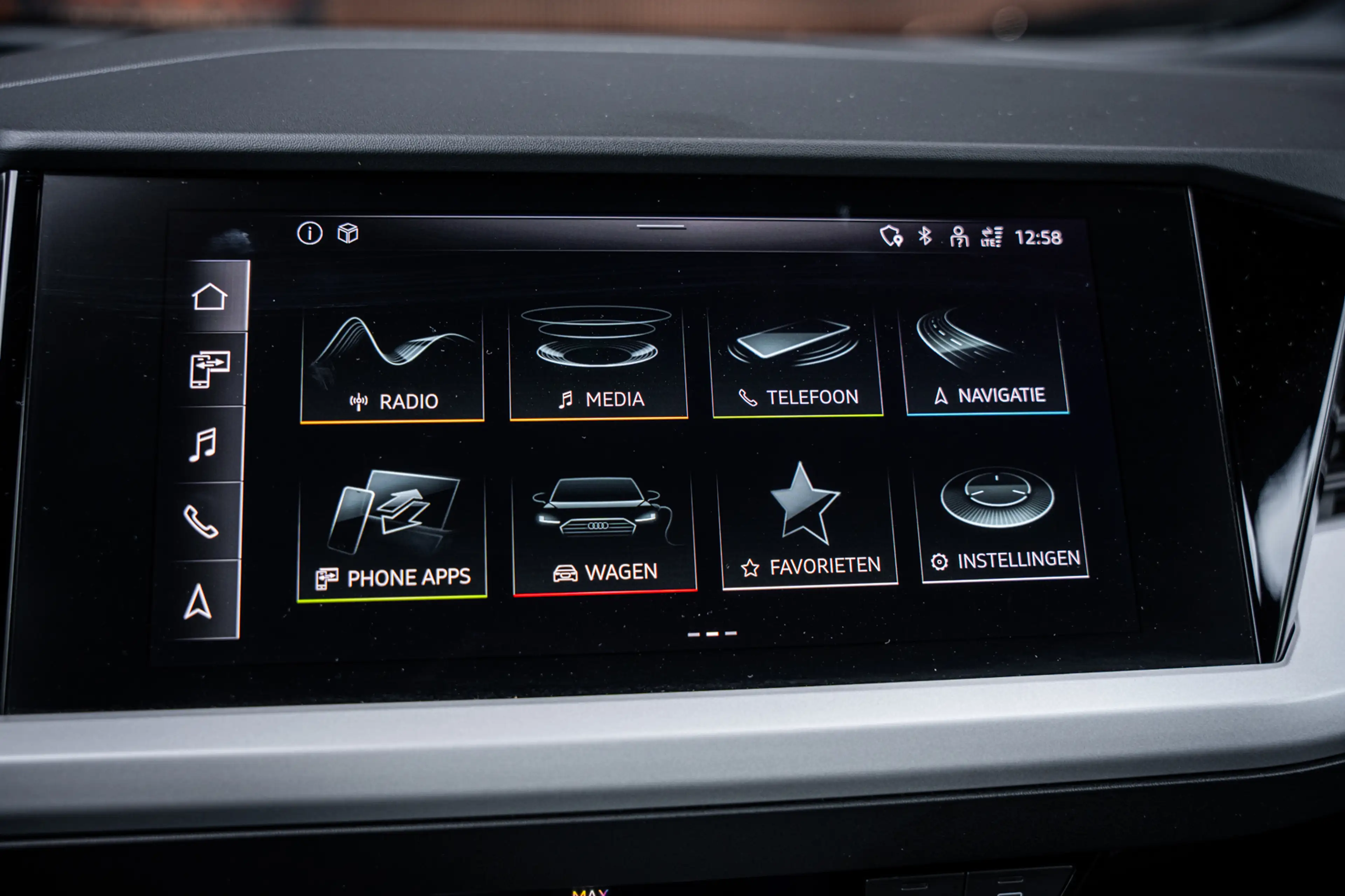 Audi Q4 e-tron 35 Edition 55 kWh|S-Line|Digital dash|Stoelverw|AC — photo 21