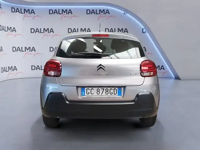Citroen C3 view 4