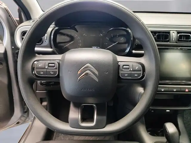 Citroen C3 view 12