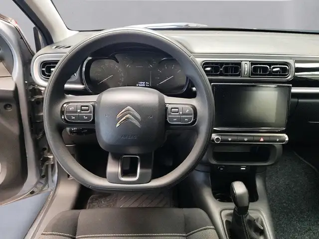 Citroen C3 view 11