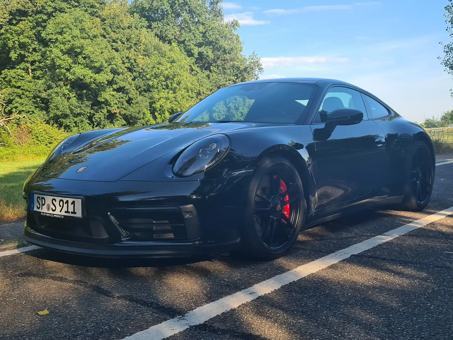 Porsche 911 992.1 Coupe 911 Carrera GTS PDK - 1