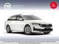 Skoda Octavia Essence TSI Weiß - thumbnail 1