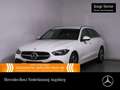 Mercedes-Benz C 300 e T AVANTG+LED+KAMERA+TOTW+KEYLESS+9G Weiß - thumbnail 1