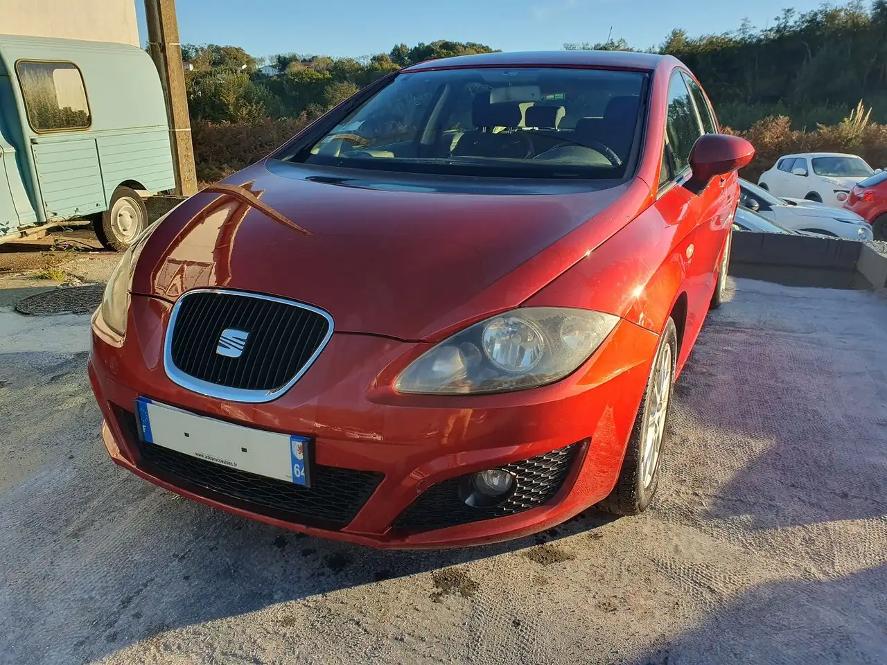 Seat Leon 2.0 TDI140 FAP GRAN VIA