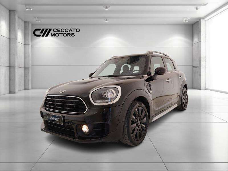 MINI Cooper Countryman