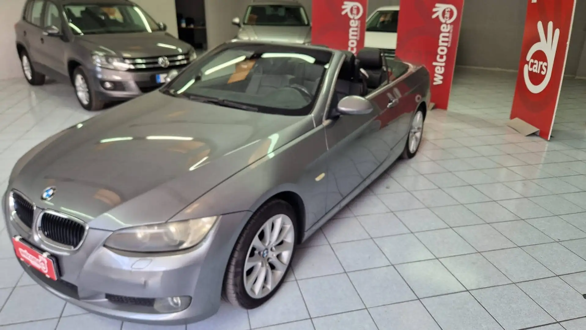 BMW 320 d Eletta Grigio - 1