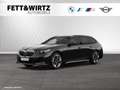 BMW 520 d Touring M Sport|Pano|AHK|H/K|Head-Up Noir - thumbnail 1