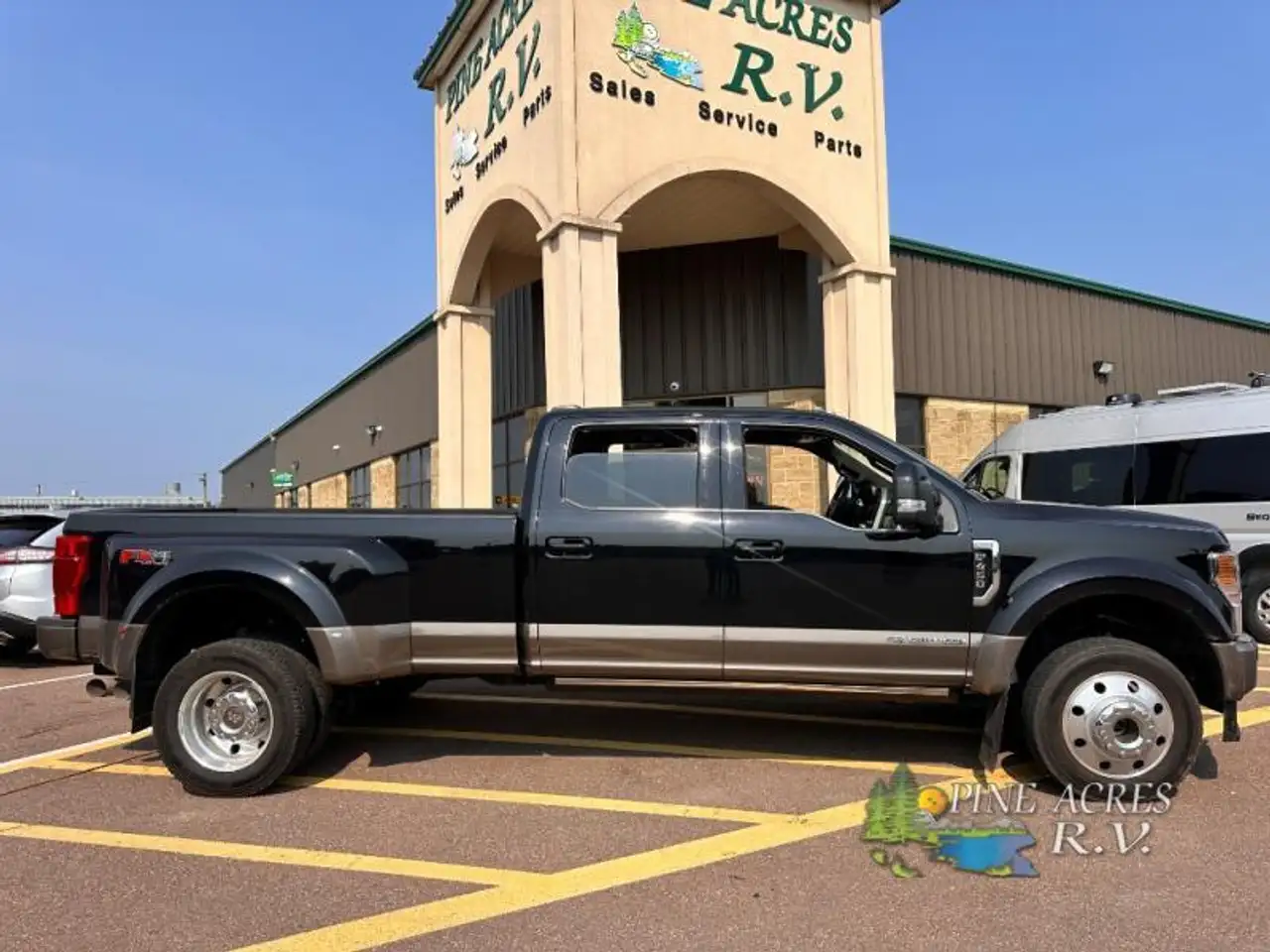 2022 Ford F 450