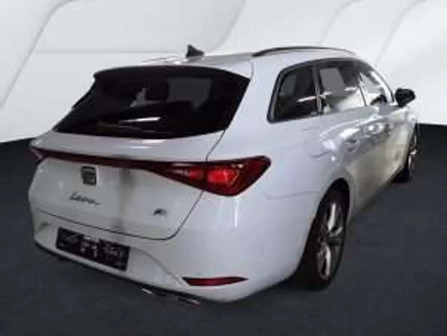 SEAT Leon SP FR-Line 2.0 TDI 110kW*DSG*NAVI*KAM*SHZ*K Weiß - 2