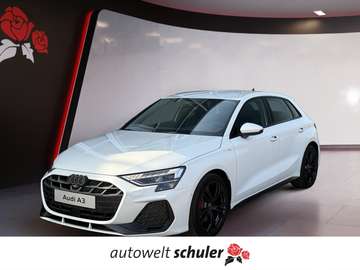 Sportback 1.5 TFSI S-tronic S-line Navi Matrix-LE